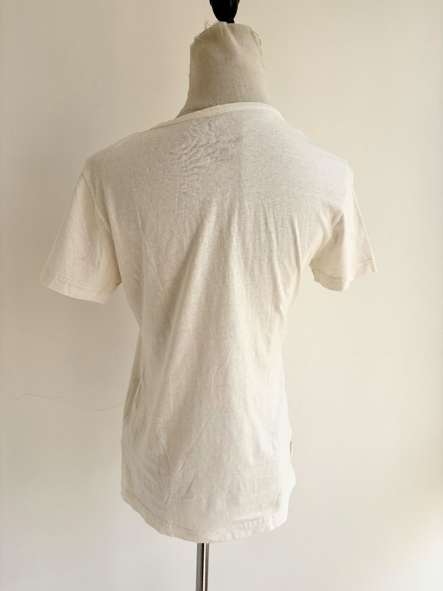 Vivienne Westwood Vivienne Westwood White Saturn Heart T-shirt Size M / US 6-8 / IT 42-44 - 4 Thumbnail