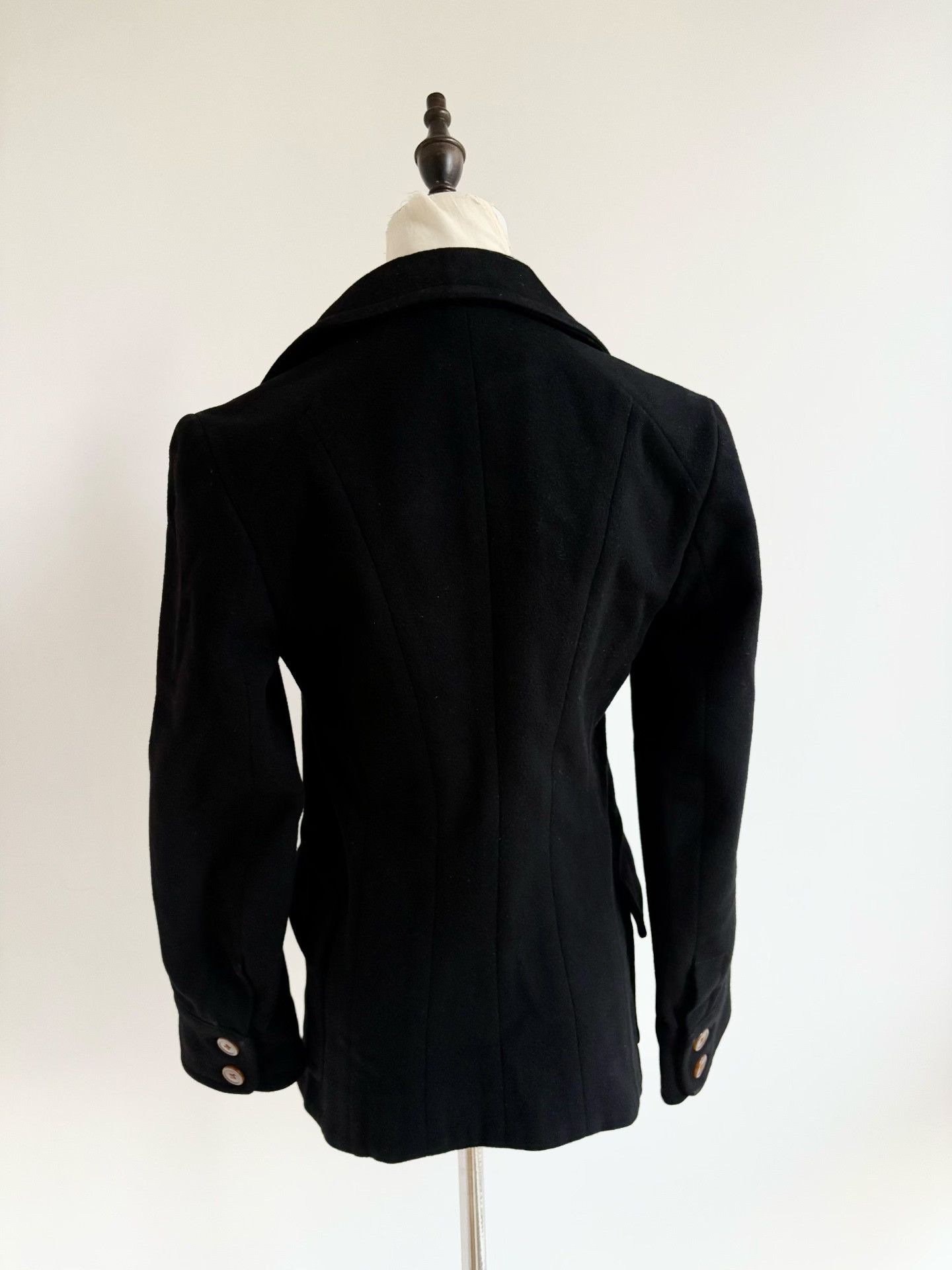 Vivienne Westwood Vivienne Westwood Vintage Double-Breasted Coat Size S / US 4 / IT 40 - 7 Thumbnail