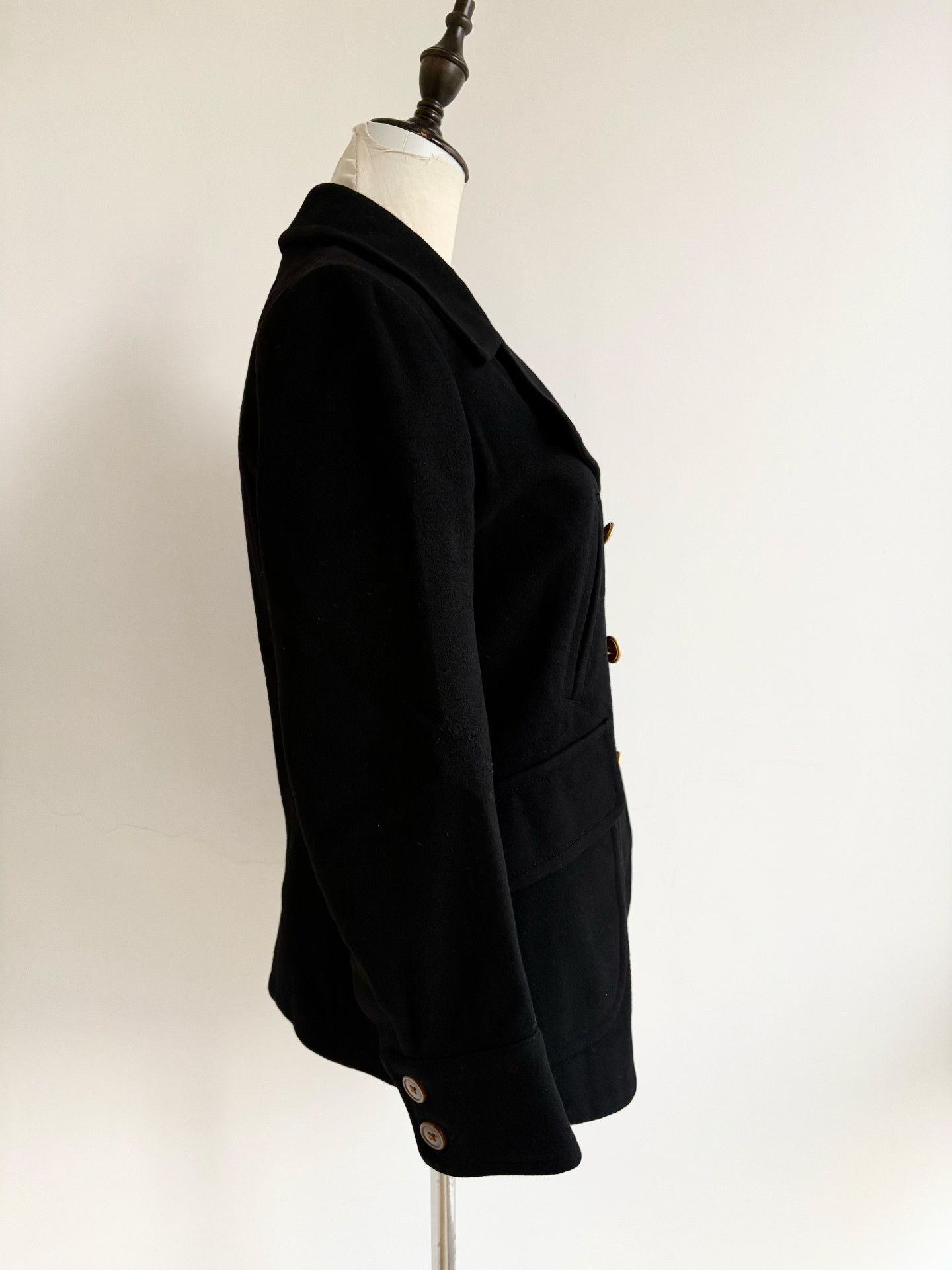 Vivienne Westwood Vivienne Westwood Vintage Double-Breasted Coat Size S / US 4 / IT 40 - 4 Thumbnail