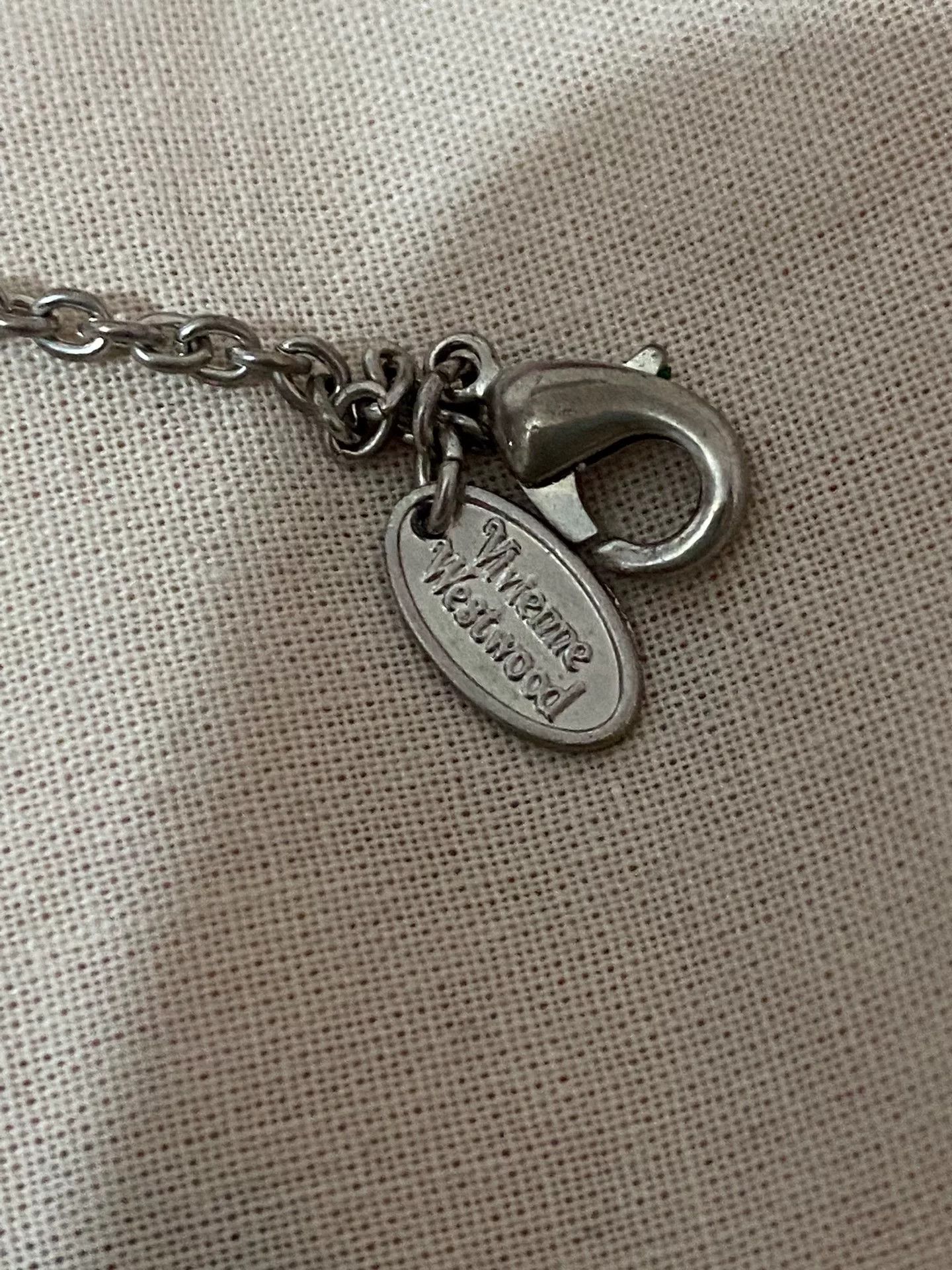Vivienne Westwood Vivienne Westwood Vintage Enamel Bracelet Size ONE SIZE - 3 Thumbnail