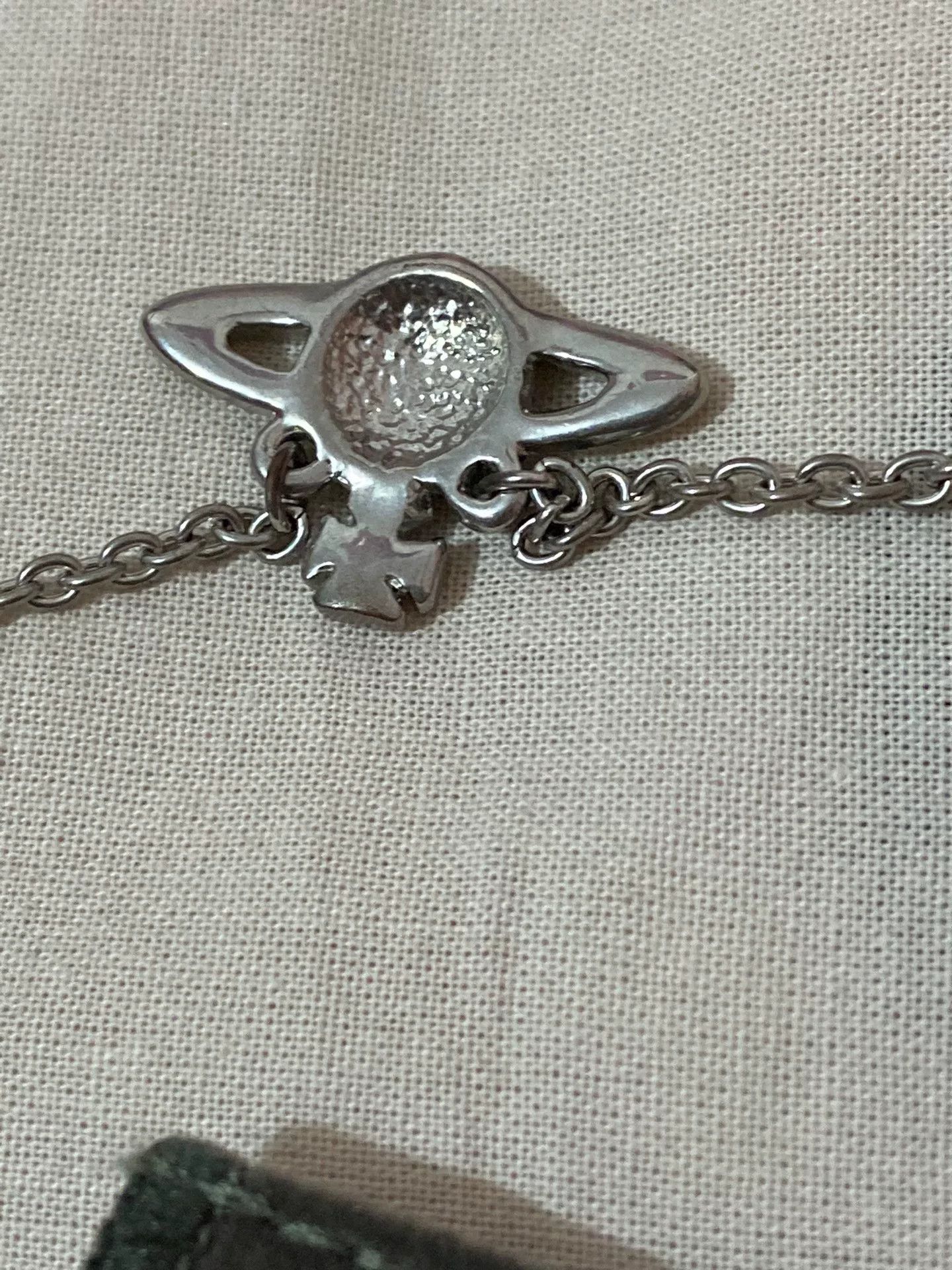 Vivienne Westwood Vivienne Westwood Vintage Enamel Bracelet Size ONE SIZE - 7 Thumbnail