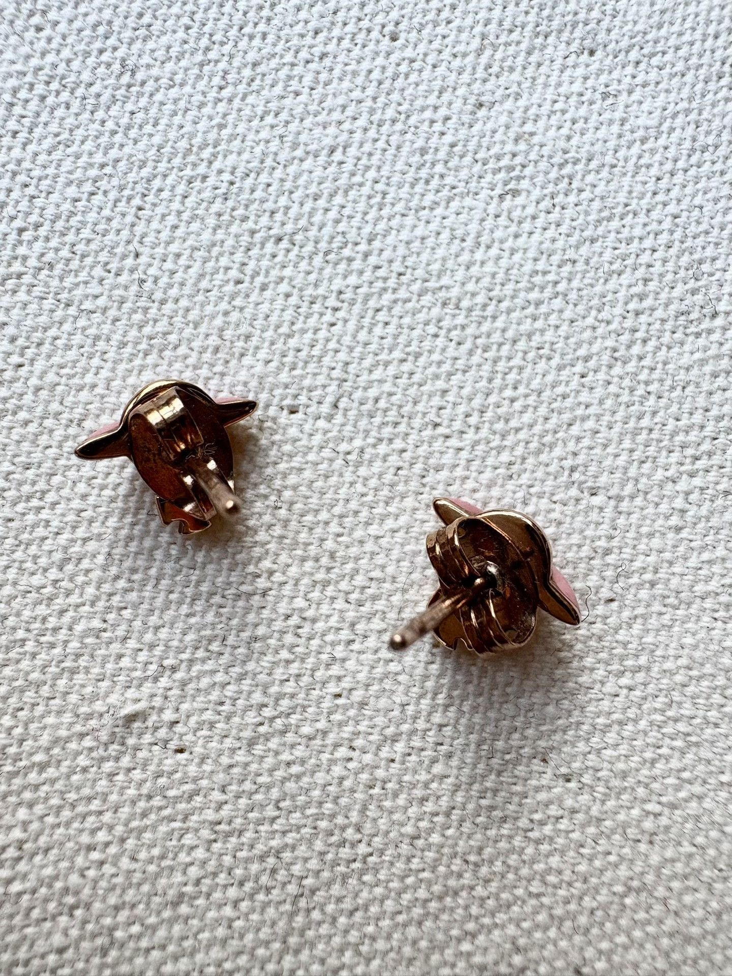 Vivienne Westwood Vivienne Westwood 3D Saturn Earrings Size ONE SIZE - 3 Thumbnail