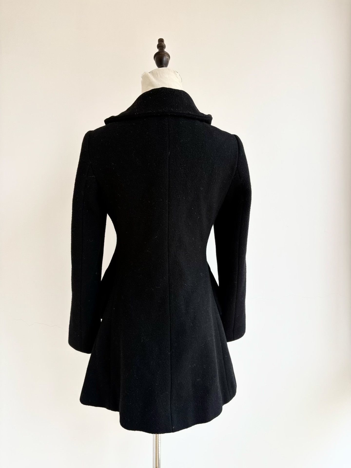 Vivienne Westwood Vivienne Westwood Vintage Wool Coat Size M / US 6-8 / IT 42-44 - 4 Thumbnail
