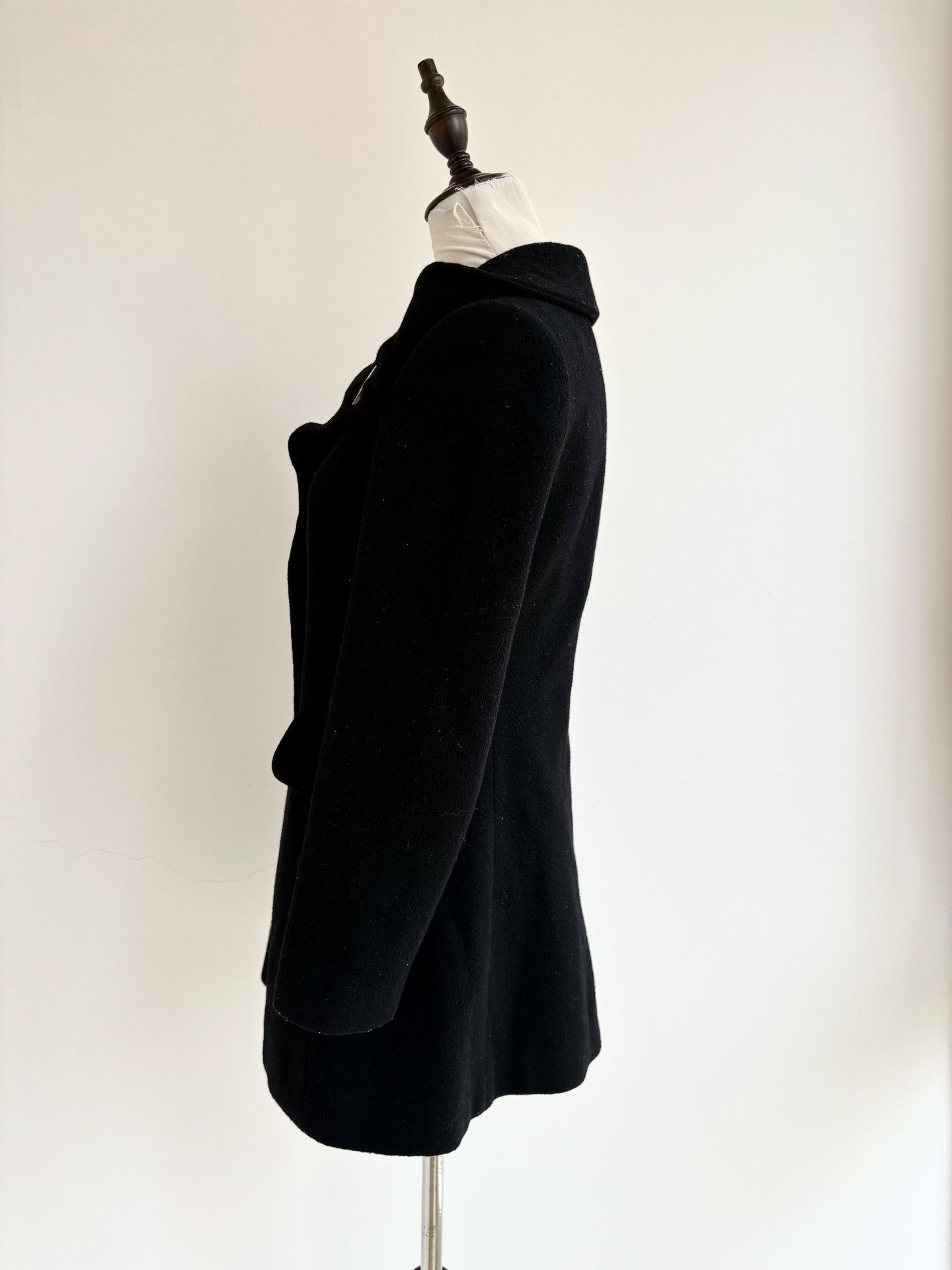 Vivienne Westwood Vivienne Westwood Vintage Wool Coat Size M / US 6-8 / IT 42-44 - 3 Thumbnail