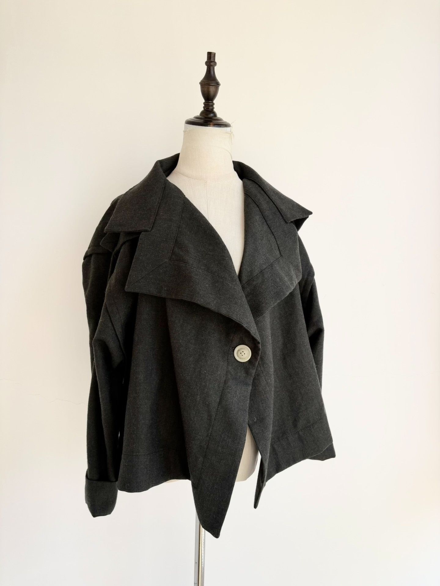 Vivienne Westwood Vivienne Westwood Vintage Green Blazer Size M / US 6-8 / IT 42-44 - 2 Thumbnail