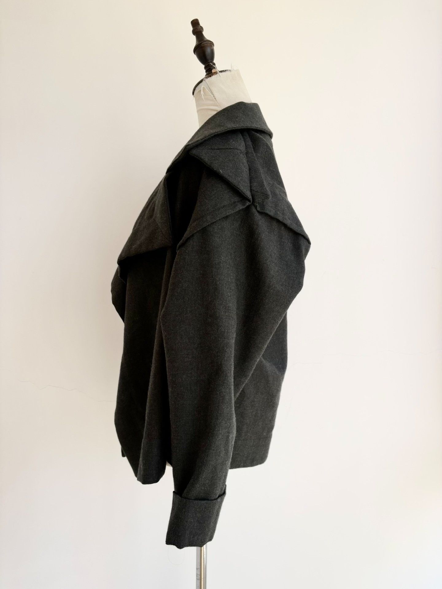 Vivienne Westwood Vivienne Westwood Vintage Green Blazer Size M / US 6-8 / IT 42-44 - 4 Thumbnail