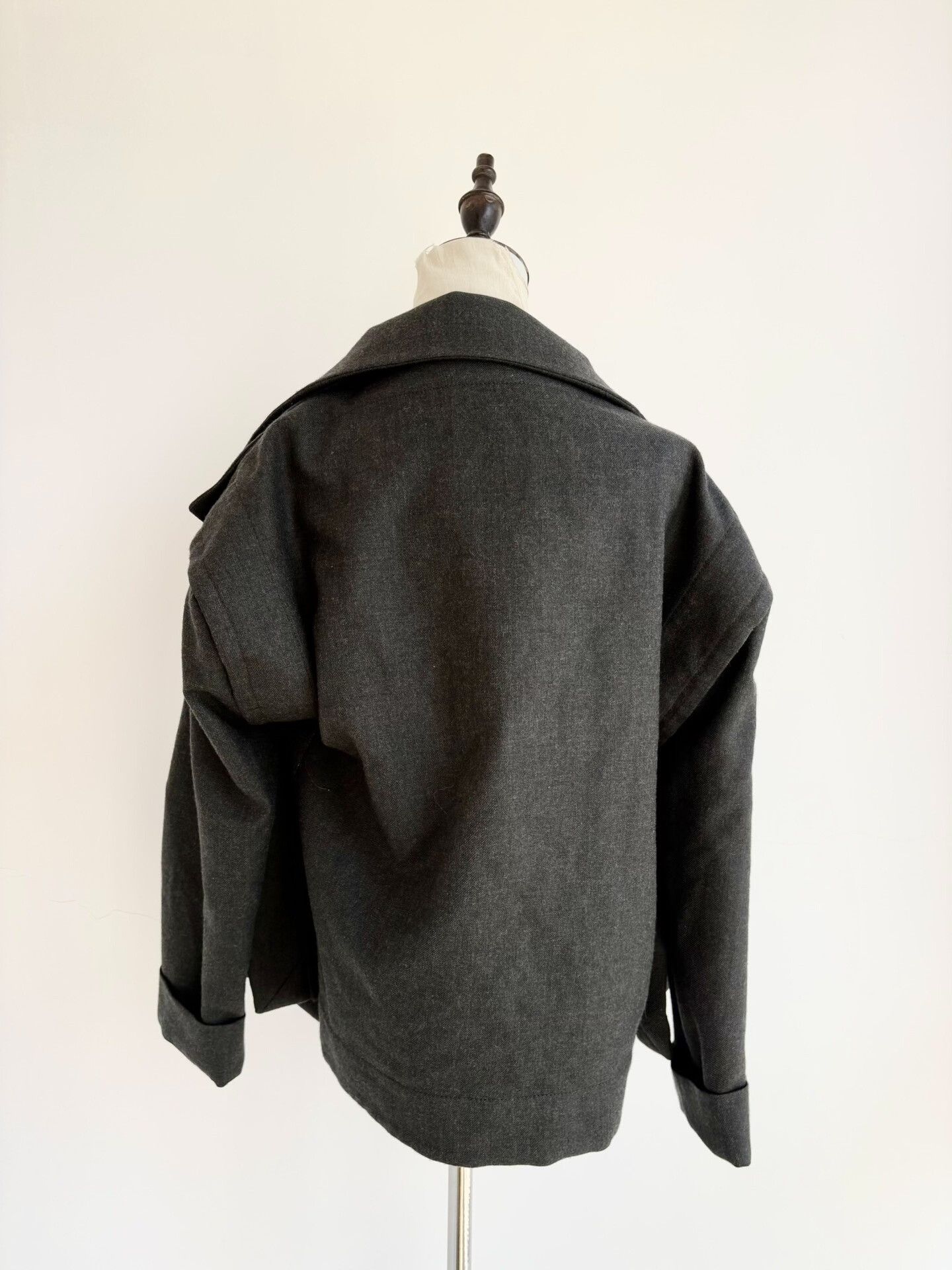 Vivienne Westwood Vivienne Westwood Vintage Green Blazer Size M / US 6-8 / IT 42-44 - 5 Thumbnail