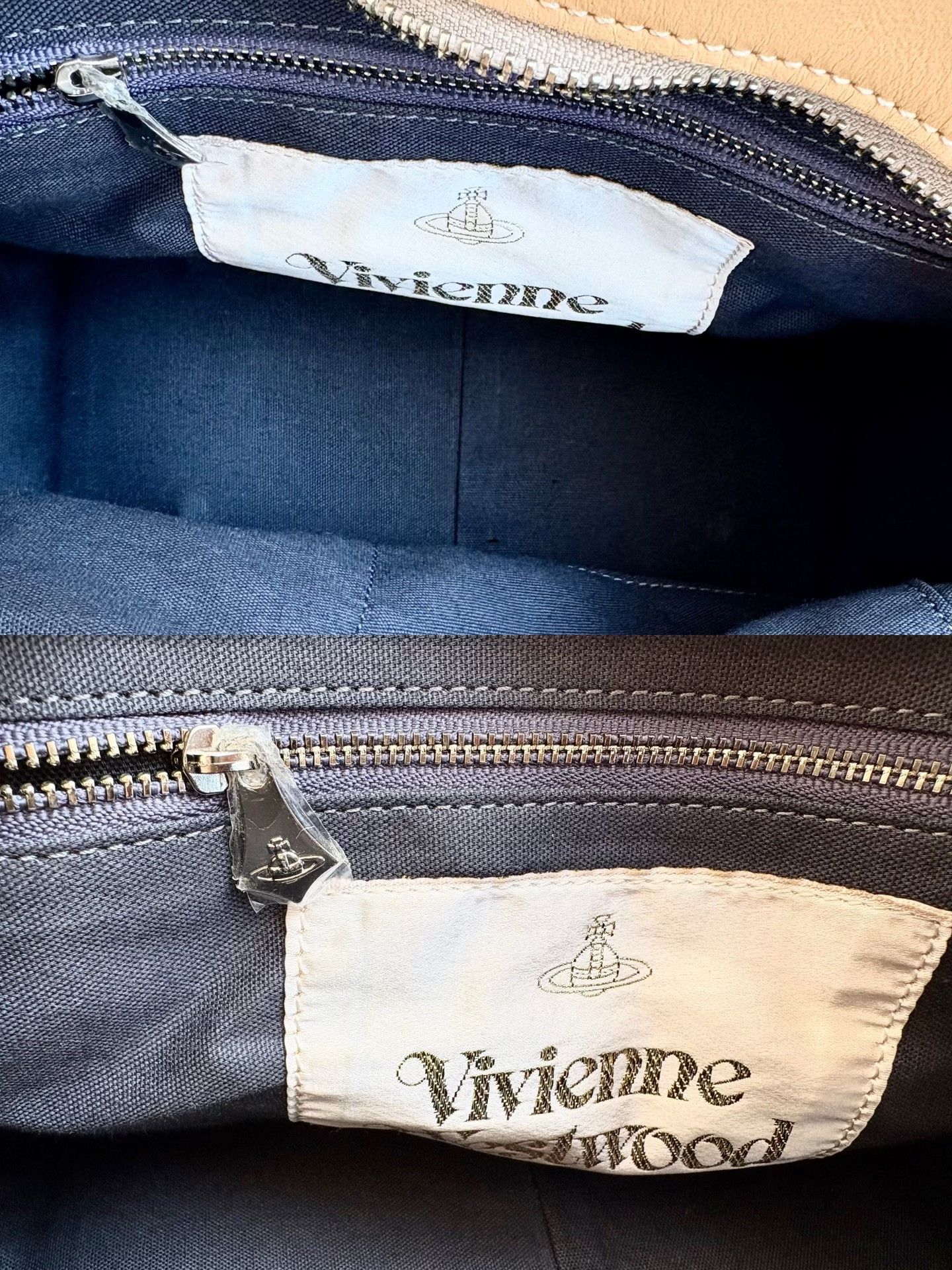 Vivienne Westwood Vivienne Westwood Vintage Flower Saturn Bowling Bag Size ONE SIZE - 9 Thumbnail