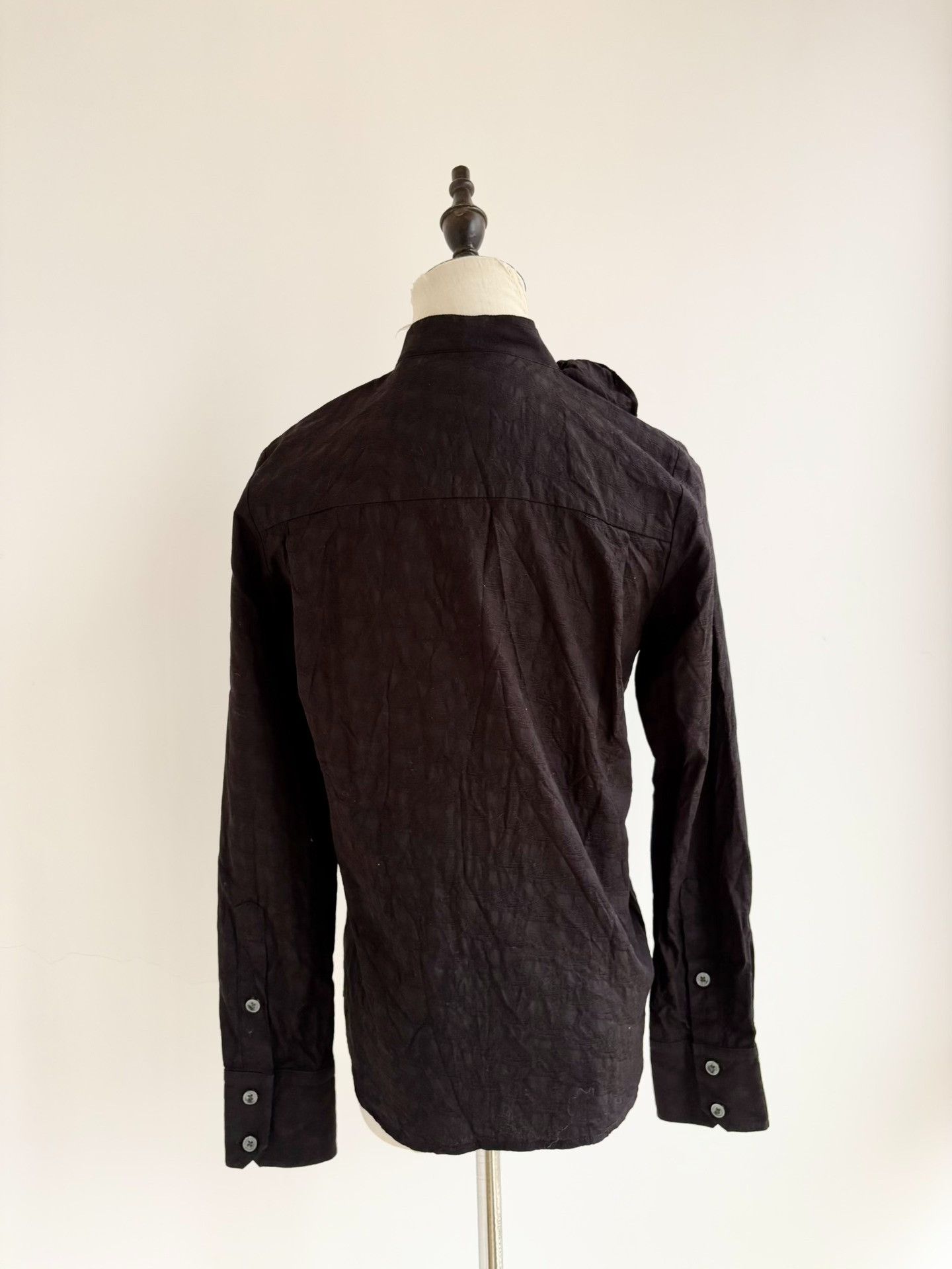 Vivienne Westwood Vivienne Westwood Vintage Saturn Print Shirt Size S / US 4 / IT 40 - 4 Thumbnail