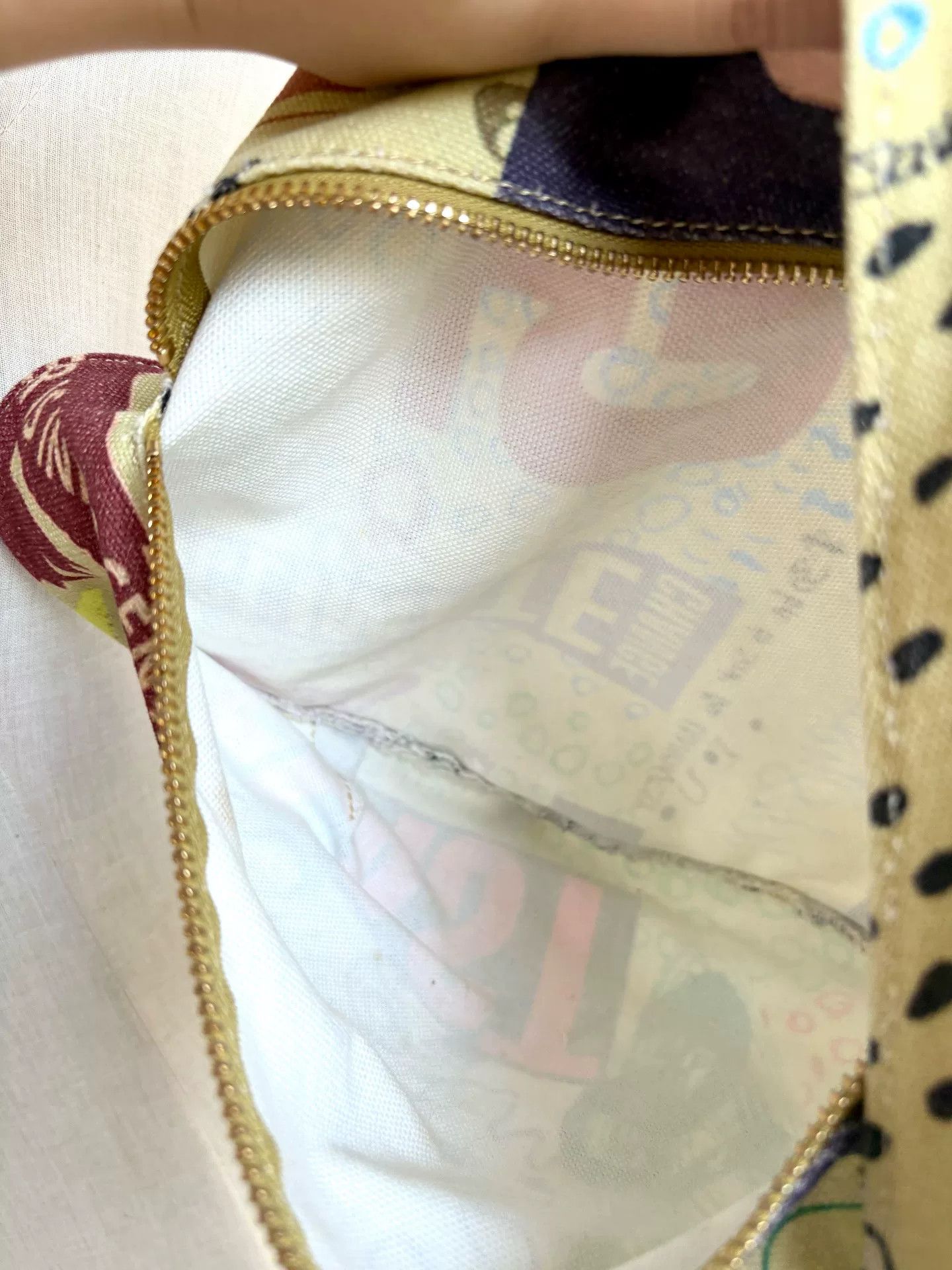 Vivienne Westwood Vivienne Westwood Vintage Japan Graffiti Crossbody Size ONE SIZE - 8 Thumbnail