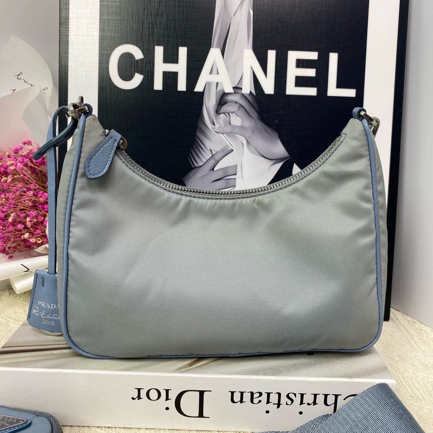 Prada Pre-loved Bag Very good condition Size ONE SIZE - 3 Thumbnail