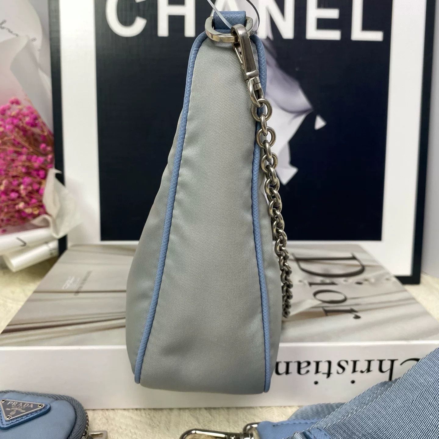 Prada Pre-loved Bag Very good condition Size ONE SIZE - 2 Thumbnail
