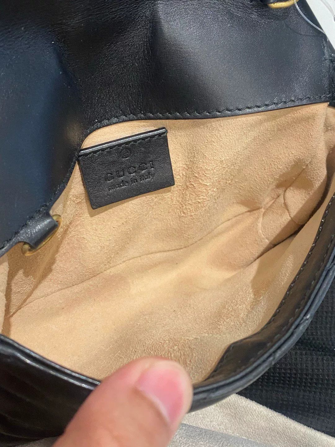 Gucci Pre-loved Bag Very good condition Size ONE SIZE - 4 Thumbnail