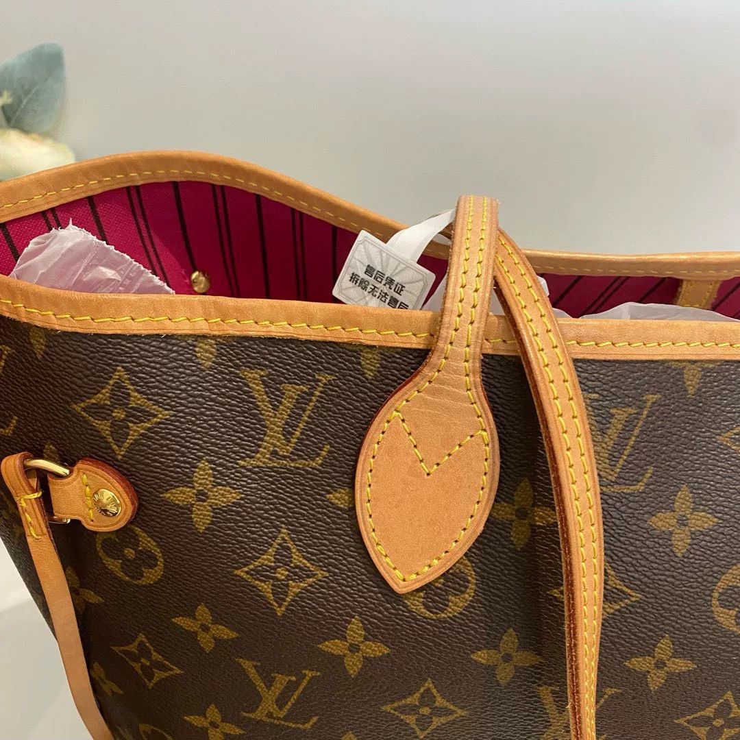 Louis Vuitton Pre-loved Bag Very good condition Size ONE SIZE - 2 Thumbnail