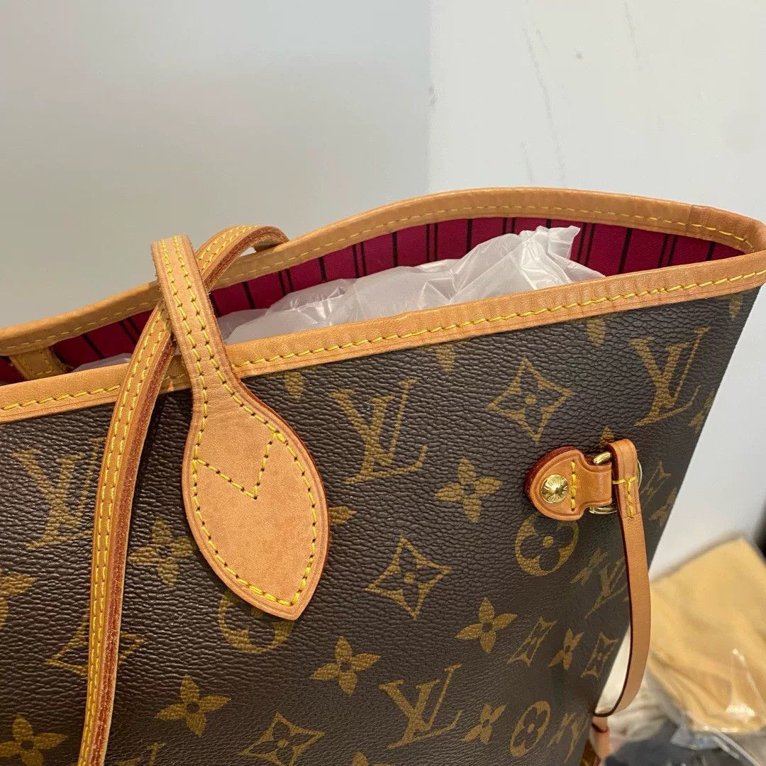 Louis Vuitton Pre-loved Bag Very good condition Size ONE SIZE - 3 Thumbnail