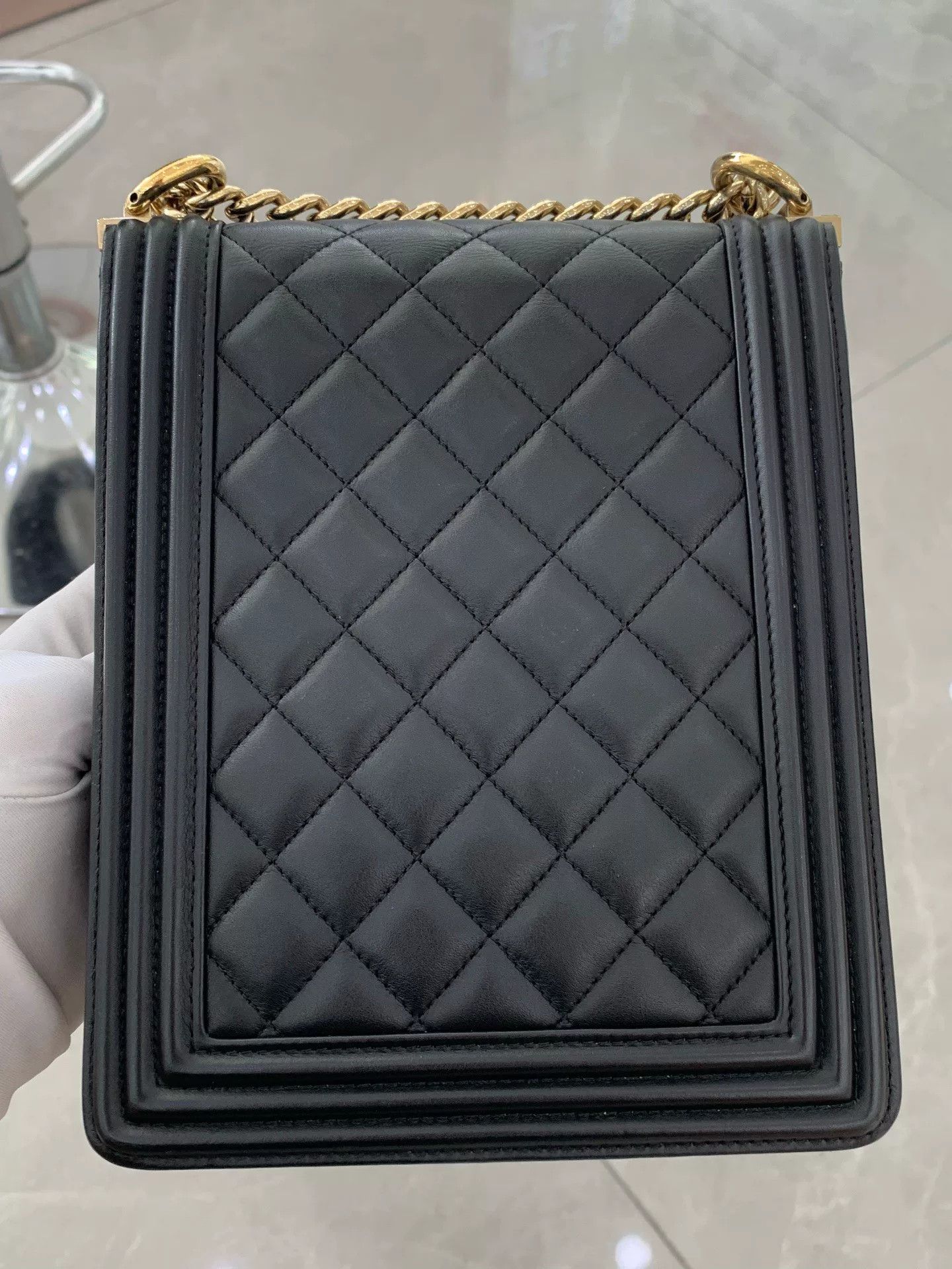 Chanel Pre-loved Bag Very good condition Size ONE SIZE - 3 Thumbnail