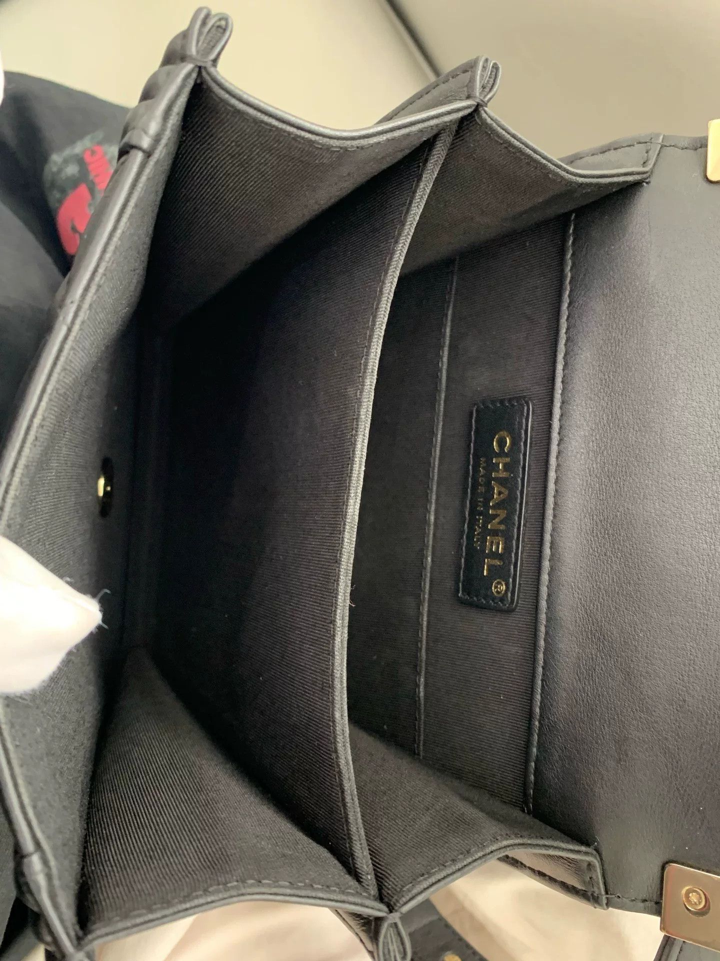 Chanel Pre-loved Bag Very good condition Size ONE SIZE - 6 Thumbnail