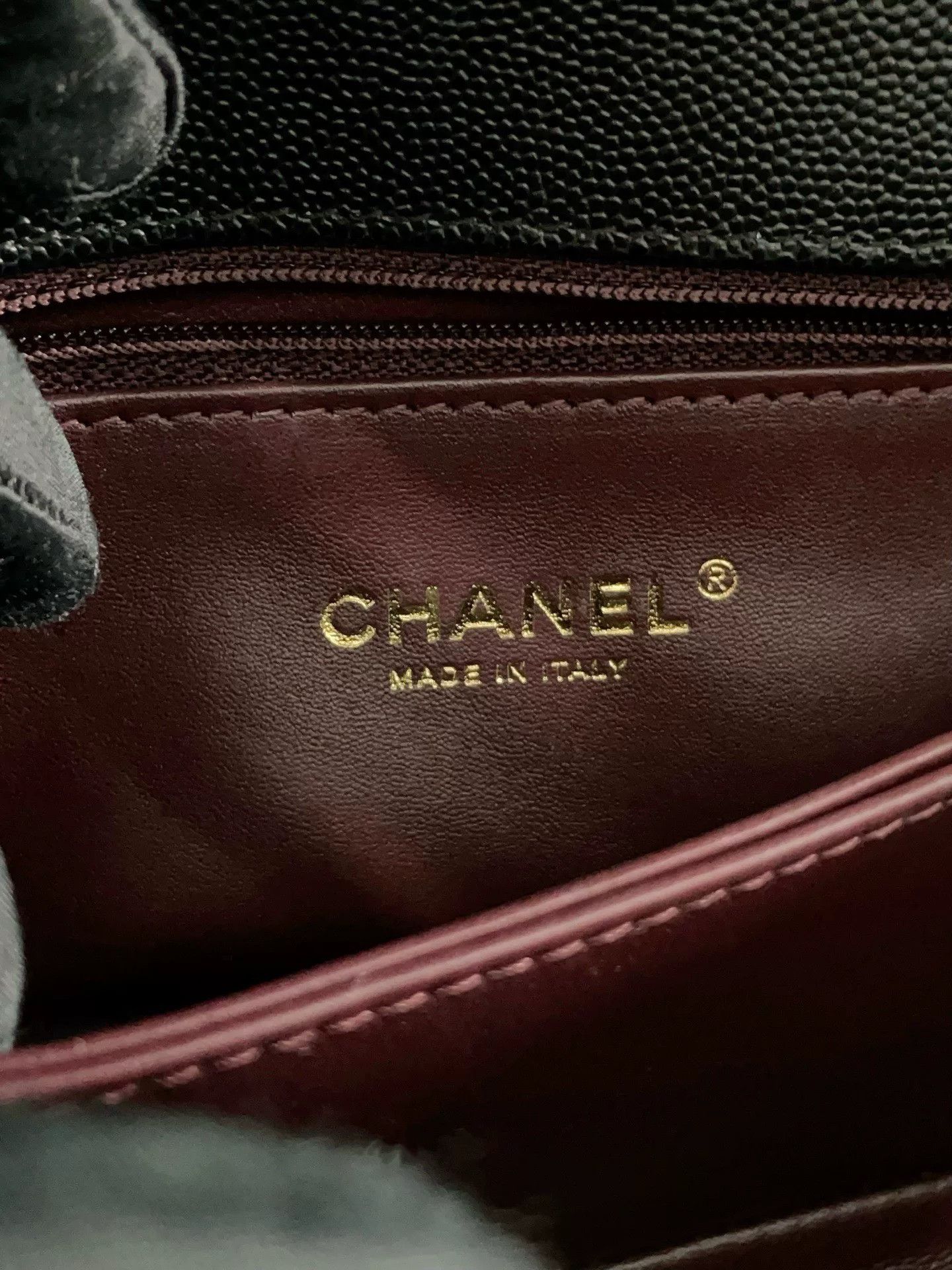 Chanel Pre-loved Bag Very good condition Size ONE SIZE - 8 Thumbnail