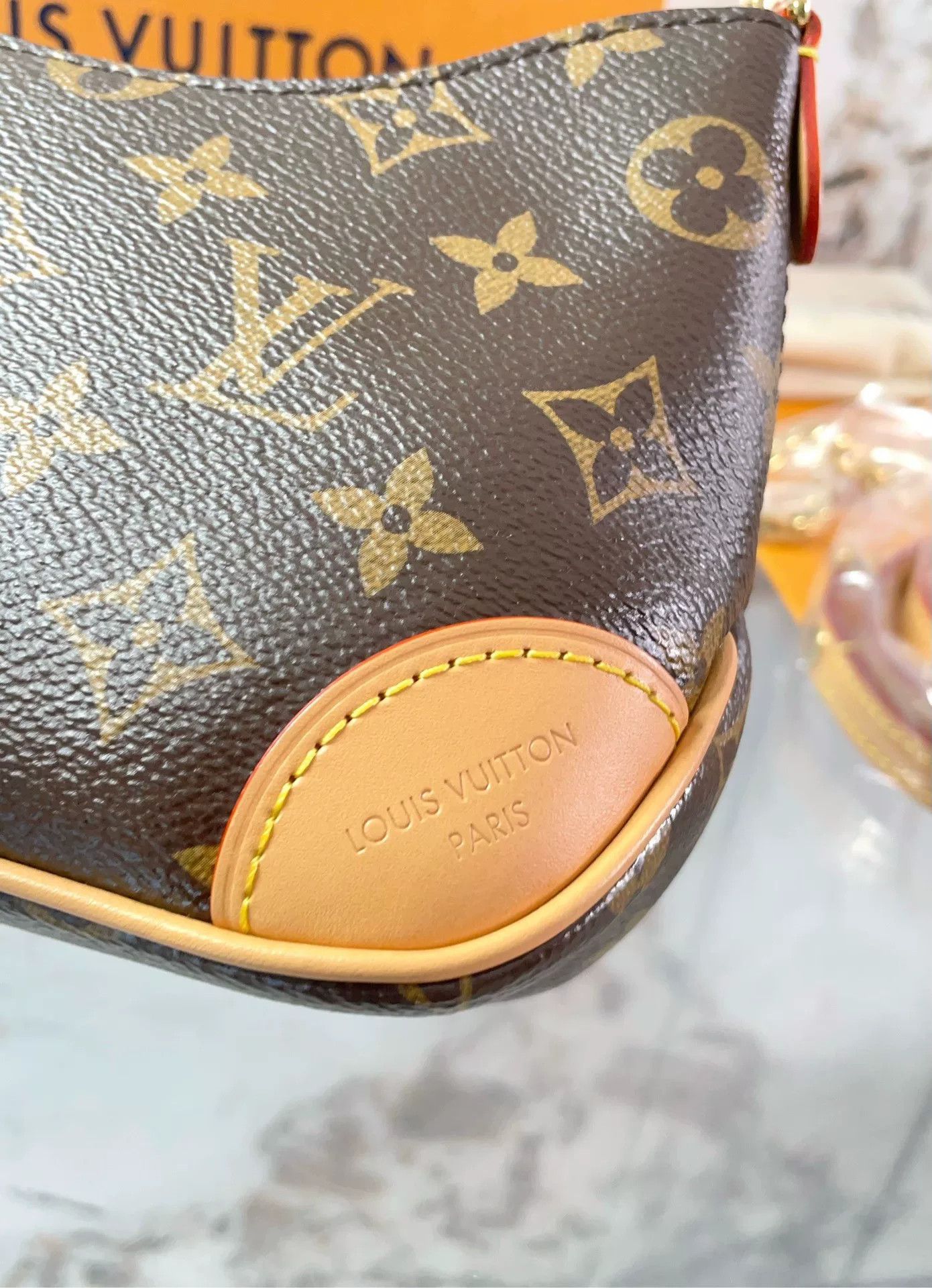 Louis Vuitton Pre-loved Bag Very good condition Size ONE SIZE - 7 Thumbnail