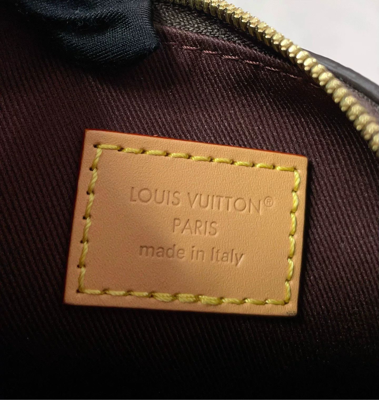 Louis Vuitton Pre-loved Bag Very good condition Size ONE SIZE - 8 Thumbnail