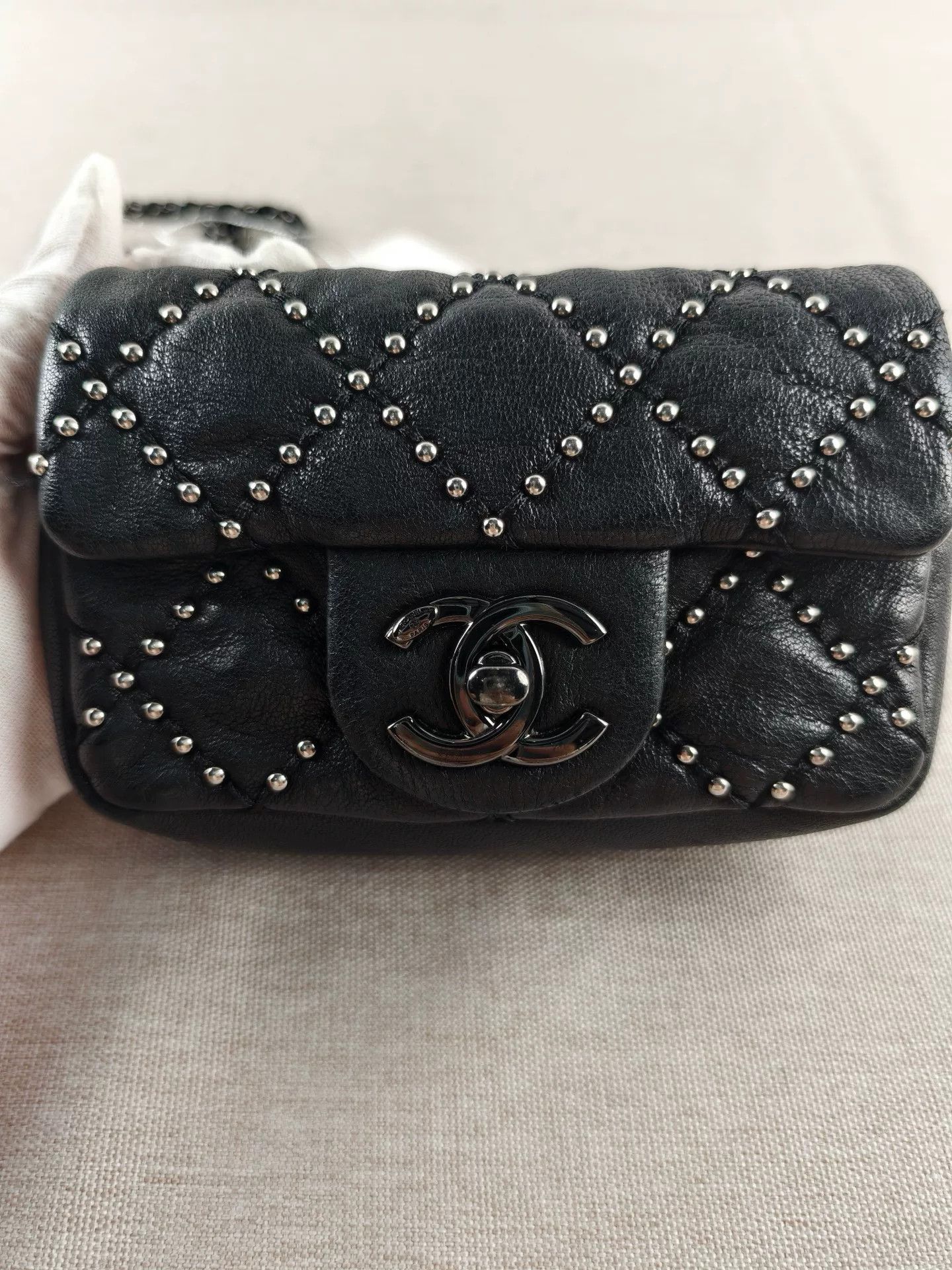 Chanel Pre-loved Bag Very good condition Size ONE SIZE - 9 Thumbnail