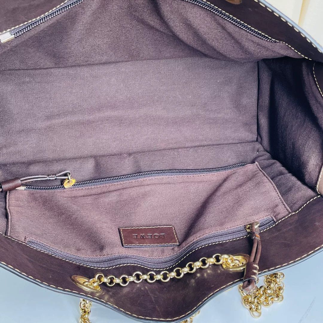 Loewe Pre-loved Bag Very good condition Size ONE SIZE - 3 Thumbnail