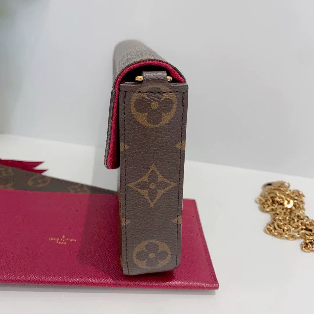 Louis Vuitton Pre-loved Bag Very good condition Size ONE SIZE - 3 Thumbnail