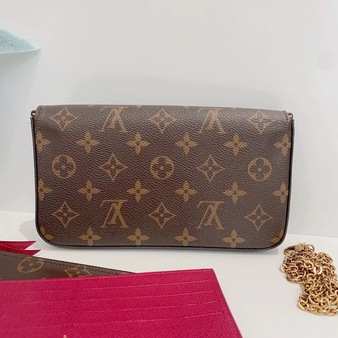 Louis Vuitton Pre-loved Bag Very good condition Size ONE SIZE - 4 Thumbnail