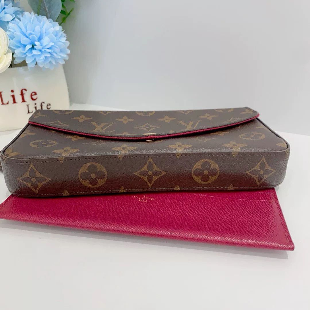 Louis Vuitton Pre-loved Bag Very good condition Size ONE SIZE - 5 Thumbnail
