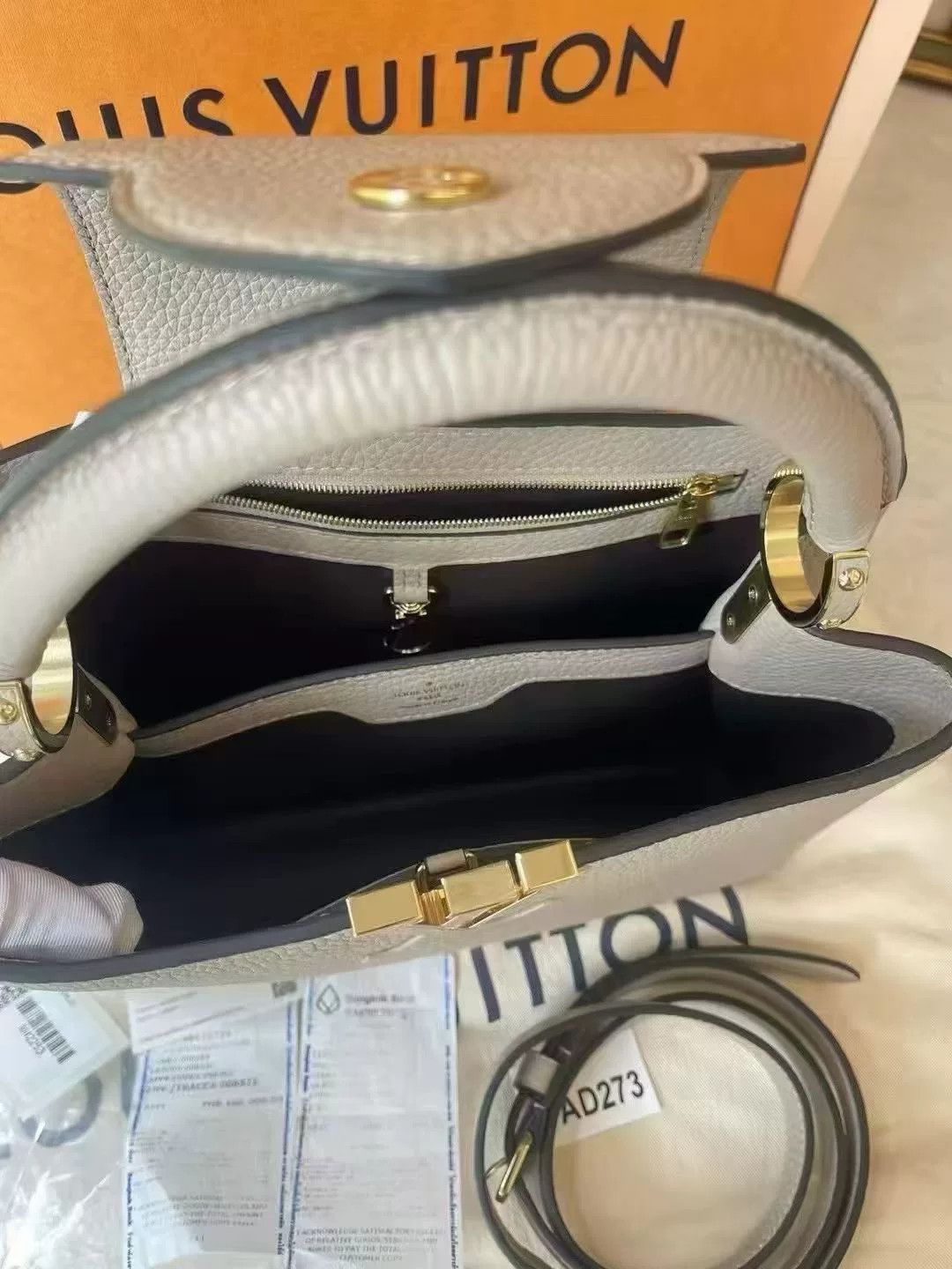 Louis Vuitton Pre-loved Bag Brand new condition Size ONE SIZE - 9 Thumbnail