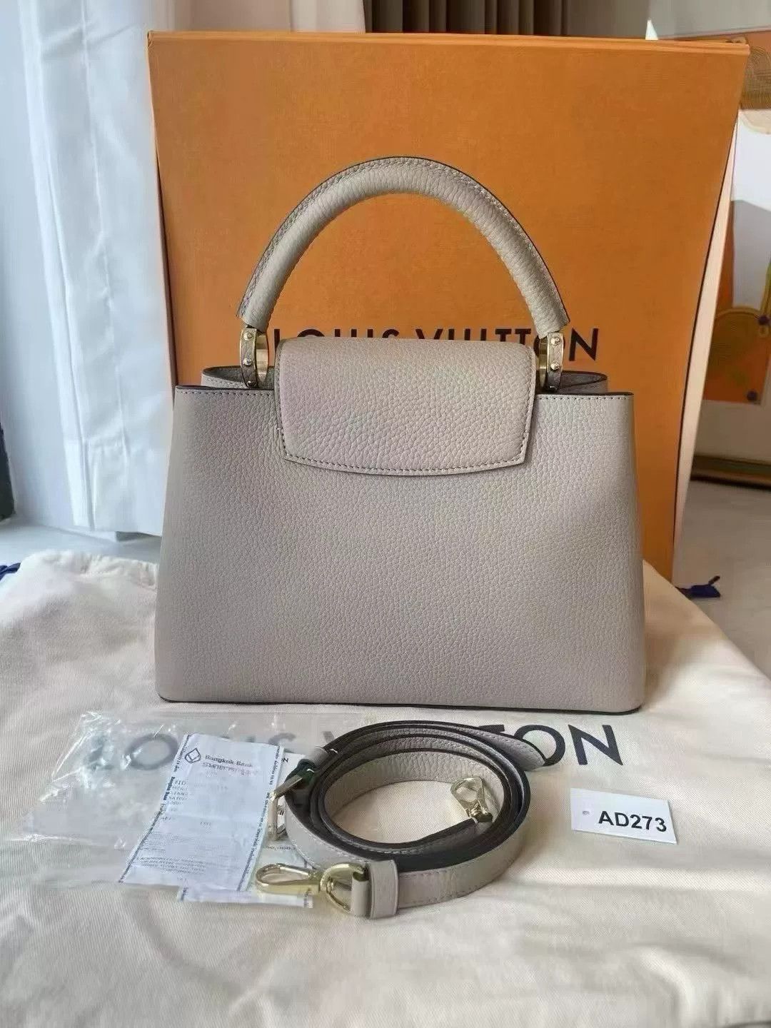 Louis Vuitton Pre-loved Bag Brand new condition Size ONE SIZE - 6 Thumbnail