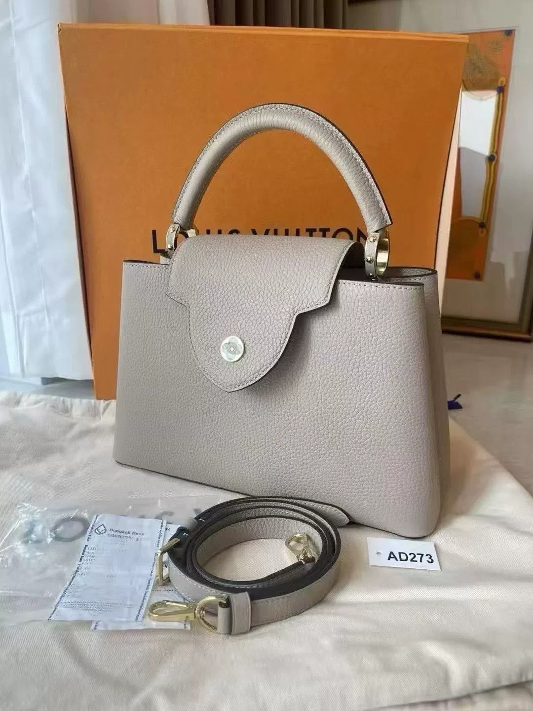 Louis Vuitton Pre-loved Bag Brand new condition Size ONE SIZE - 2 Thumbnail