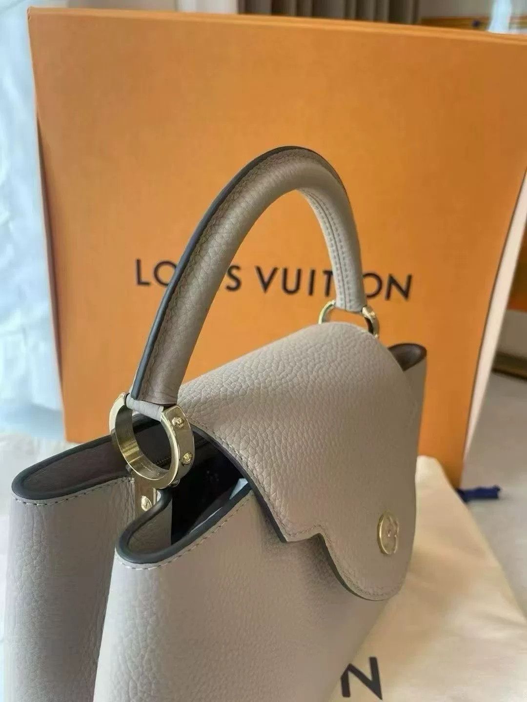 Louis Vuitton Pre-loved Bag Brand new condition Size ONE SIZE - 4 Thumbnail