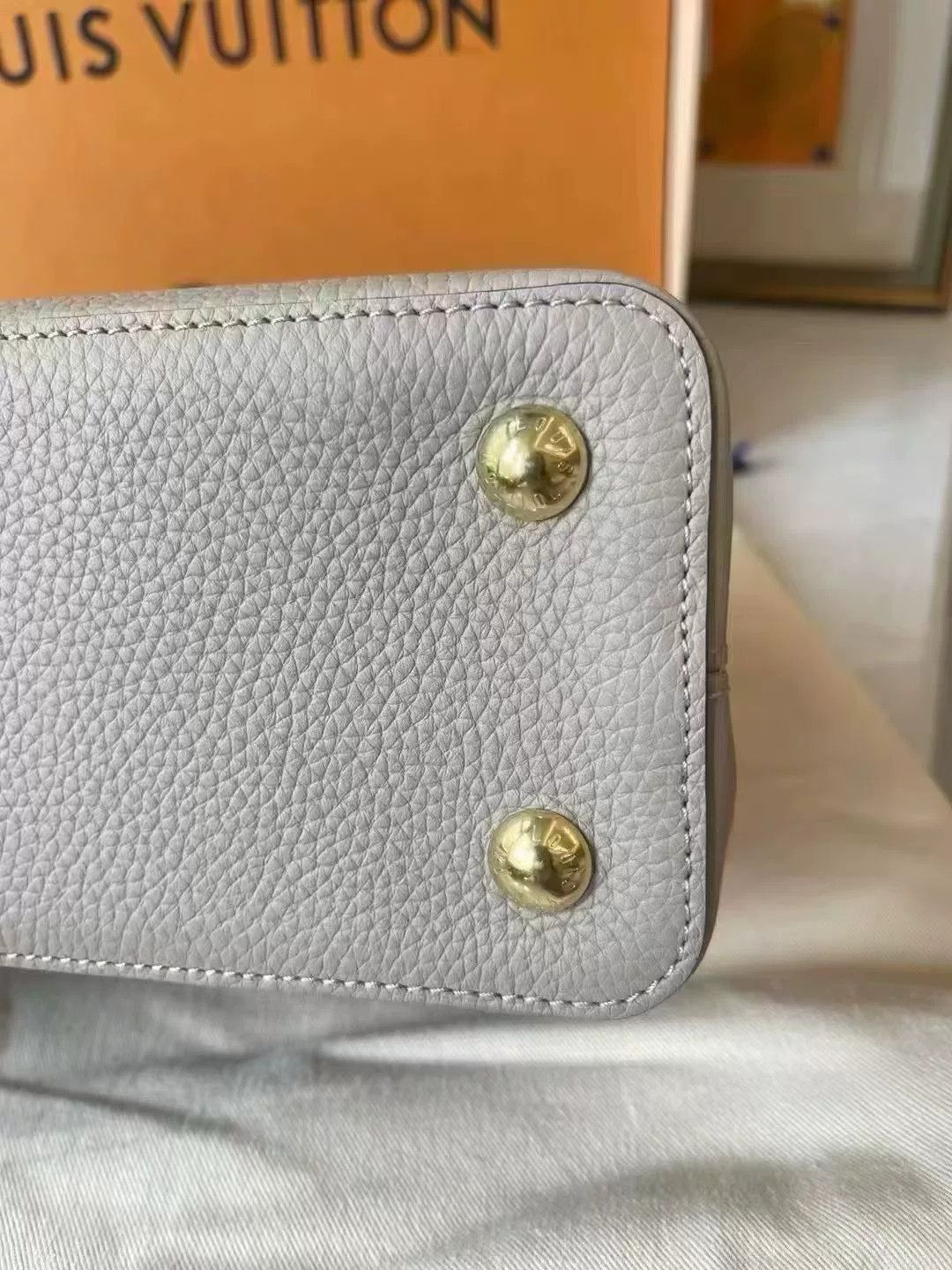 Louis Vuitton Pre-loved Bag Brand new condition Size ONE SIZE - 7 Thumbnail