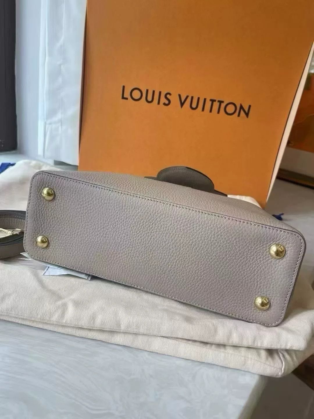 Louis Vuitton Pre-loved Bag Brand new condition Size ONE SIZE - 3 Thumbnail
