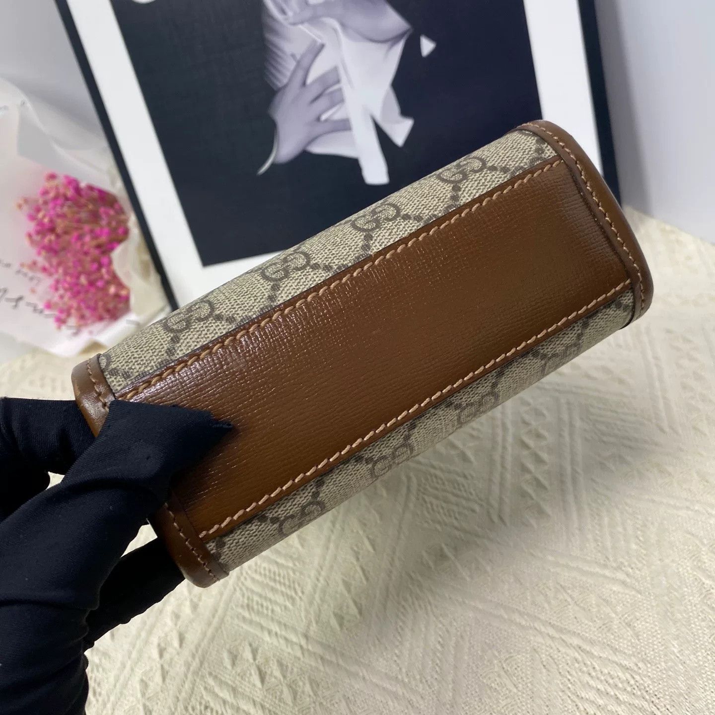 Gucci Pre-loved Bag Very good condition Size ONE SIZE - 3 Thumbnail