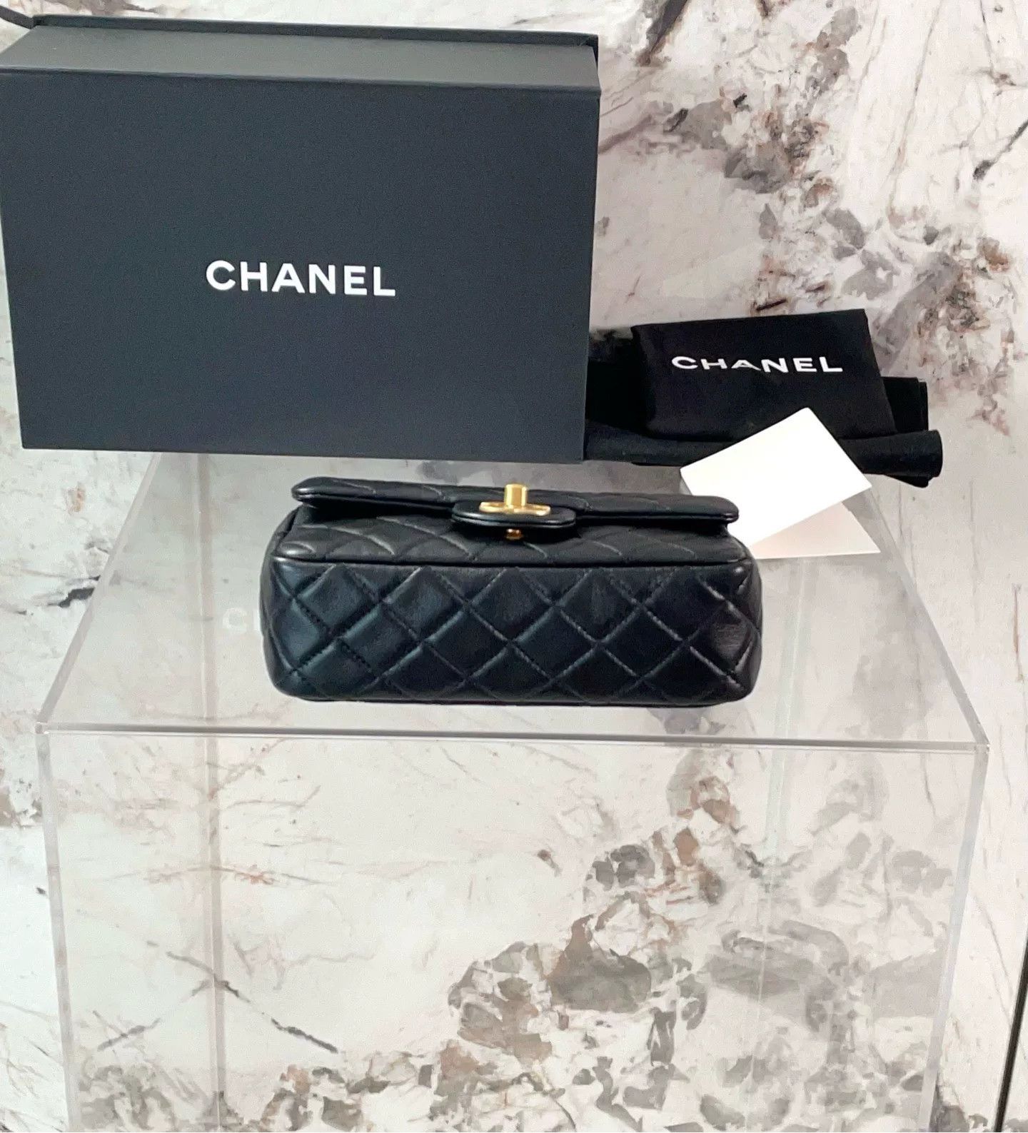 Chanel Pre-loved Bag Very good condition Size ONE SIZE - 4 Thumbnail