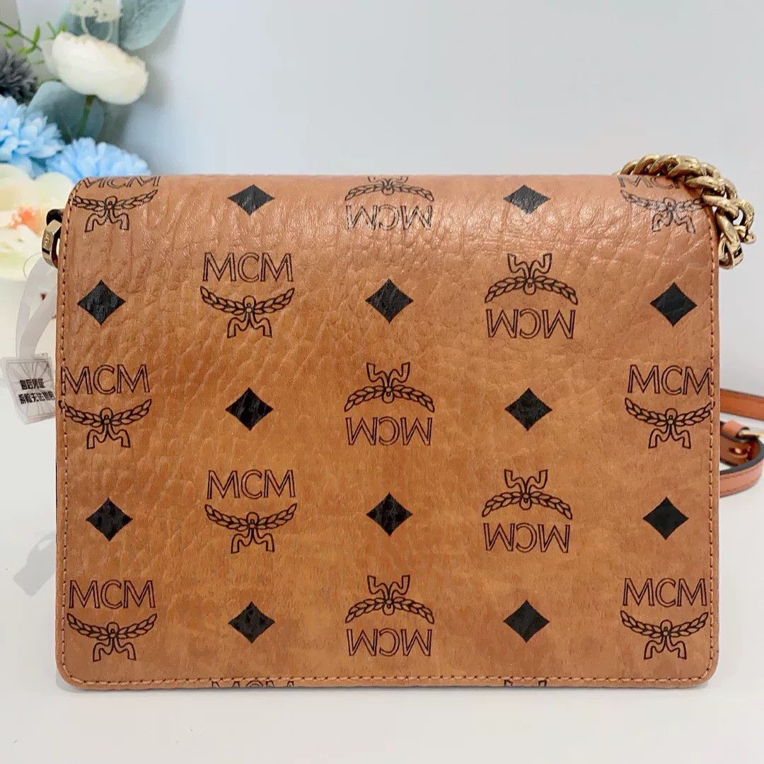 MCM Pre-loved Bag Very good condition Size ONE SIZE - 4 Thumbnail