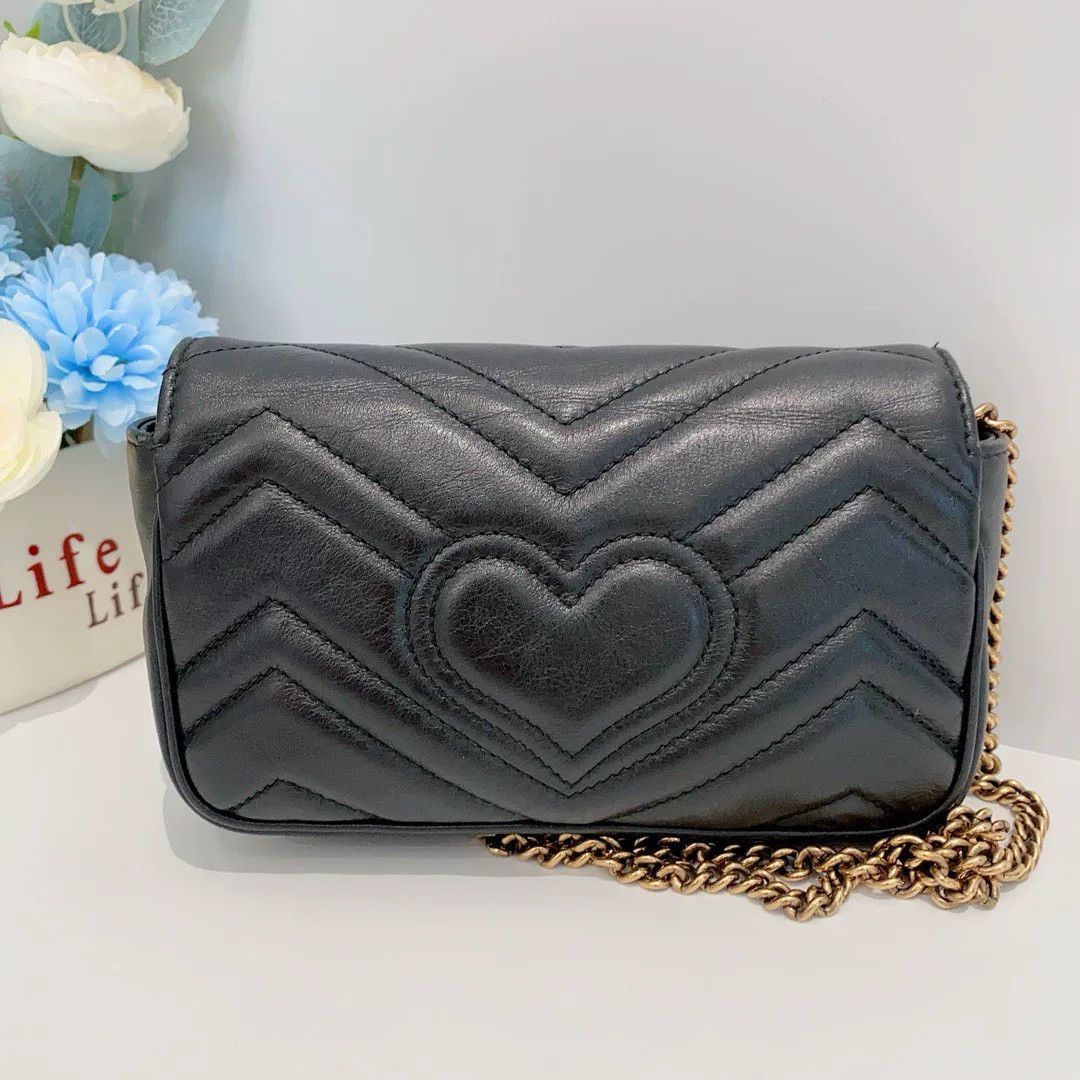 Gucci Pre-loved Bag Very good condition Size ONE SIZE - 4 Thumbnail