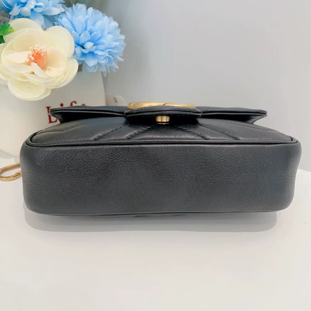 Gucci Pre-loved Bag Very good condition Size ONE SIZE - 2 Thumbnail