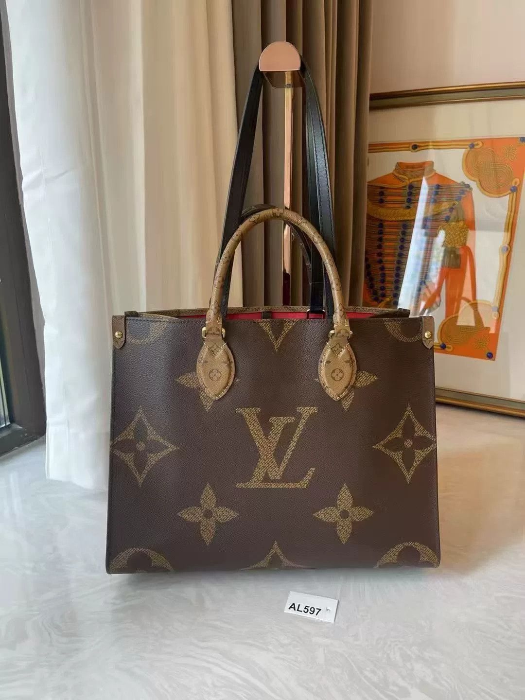 Louis Vuitton Pre-loved Bag Very good condition Size ONE SIZE - 3 Thumbnail
