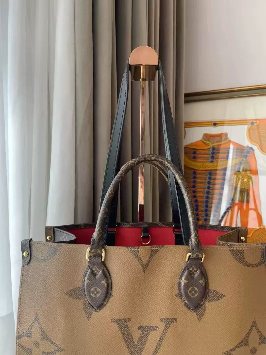 Louis Vuitton Pre-loved Bag Very good condition Size ONE SIZE - 4 Thumbnail