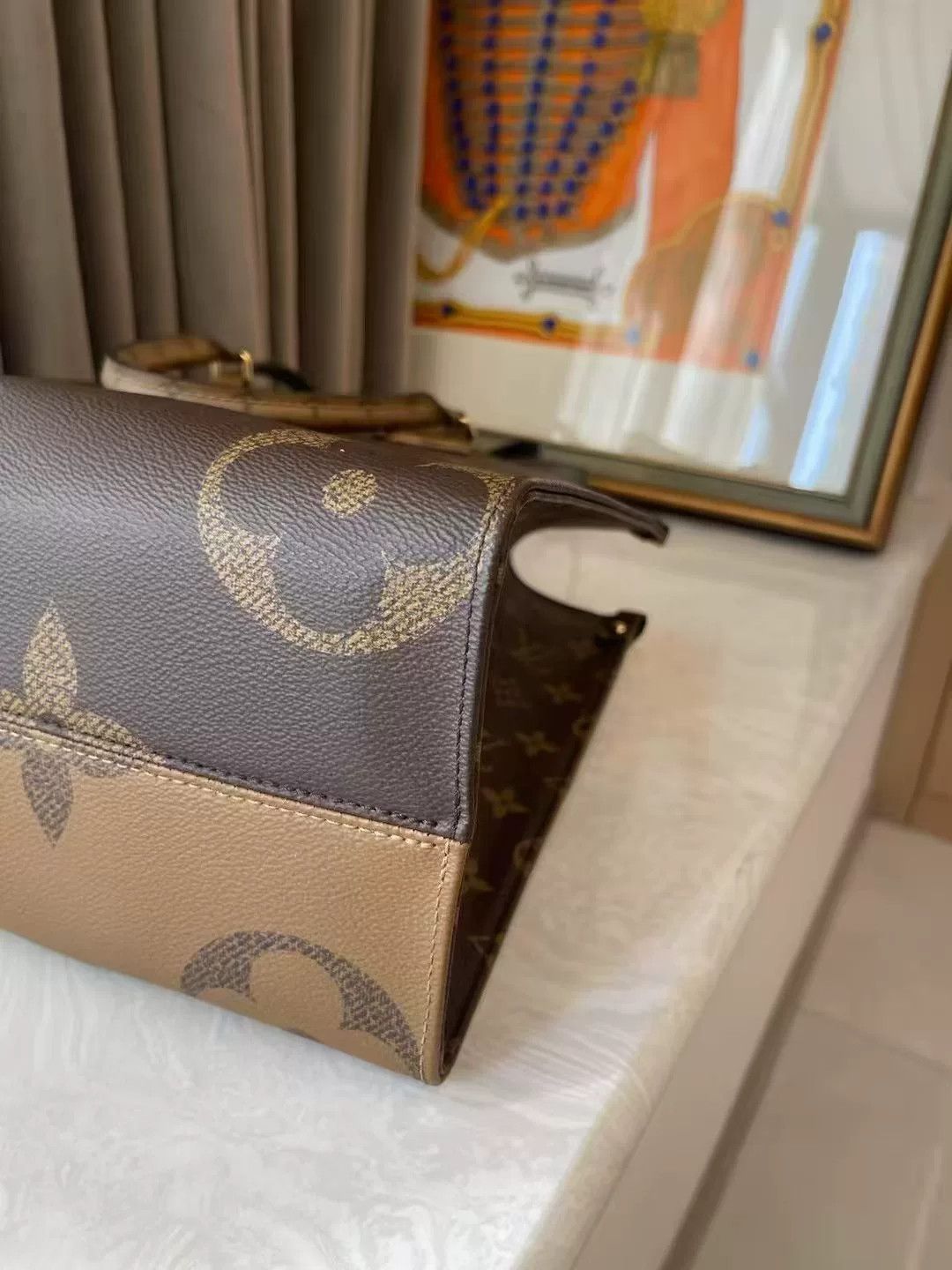 Louis Vuitton Pre-loved Bag Very good condition Size ONE SIZE - 8 Thumbnail