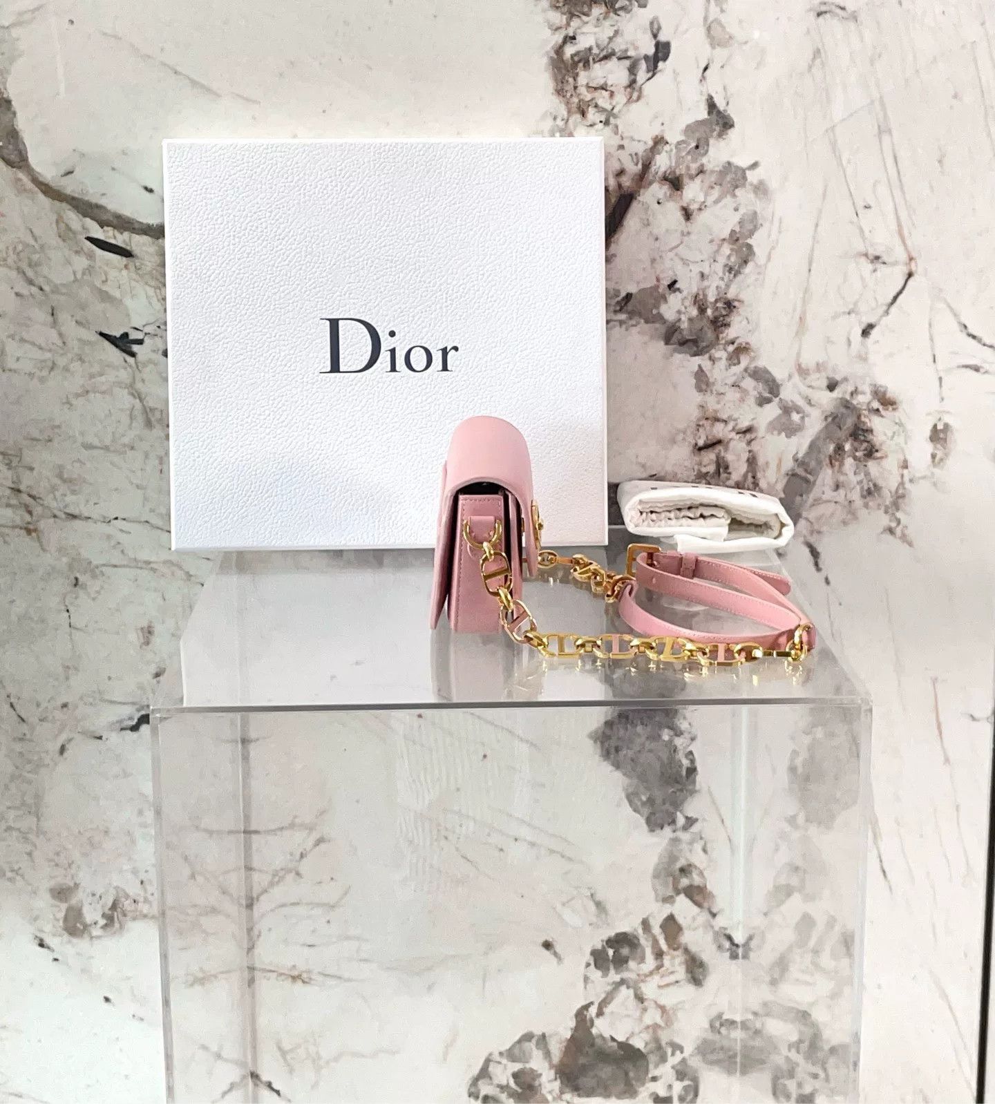 Dior Pre-loved Bag Very good condition Size ONE SIZE - 3 Thumbnail