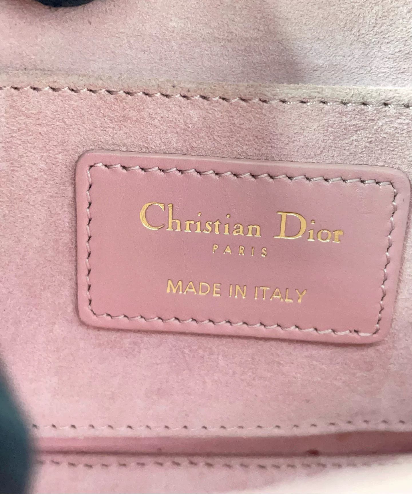 Dior Pre-loved Bag Very good condition Size ONE SIZE - 8 Thumbnail