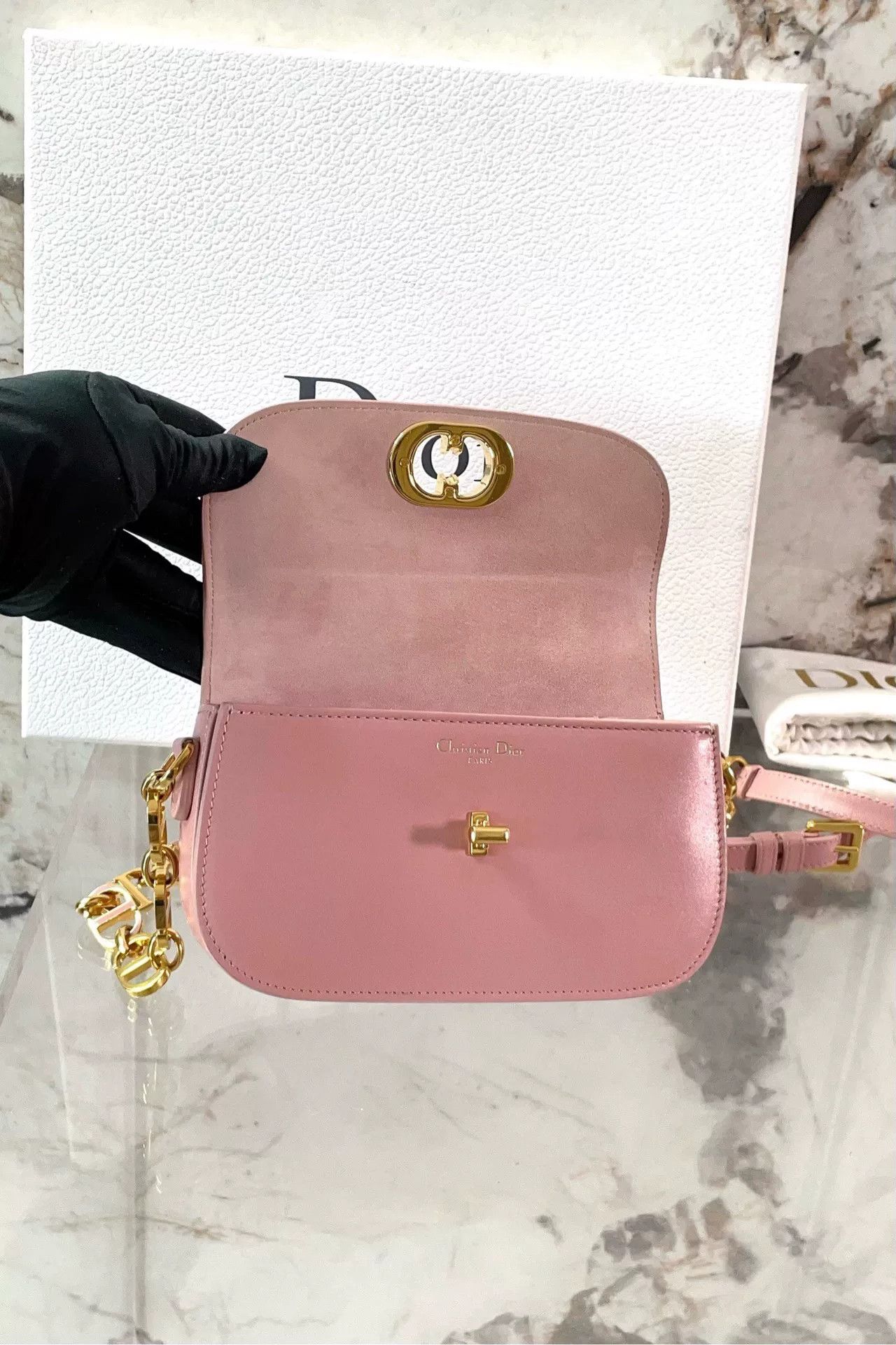 Dior Pre-loved Bag Very good condition Size ONE SIZE - 7 Thumbnail