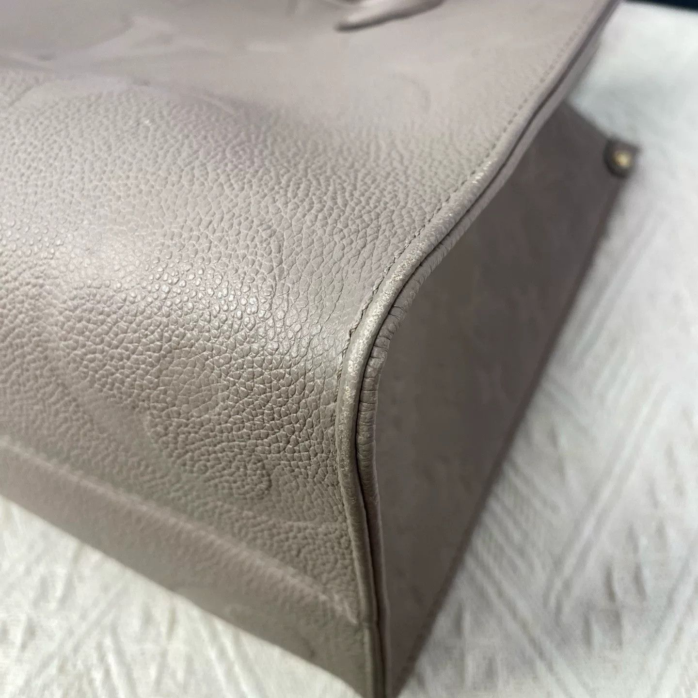 Louis Vuitton Pre-loved Bag Very good condition Size ONE SIZE - 9 Thumbnail