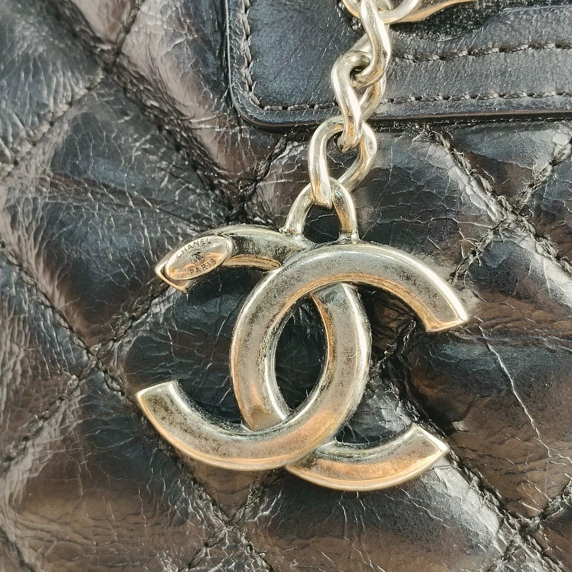 Chanel Pre-loved Bag Very good condition Size ONE SIZE - 7 Thumbnail