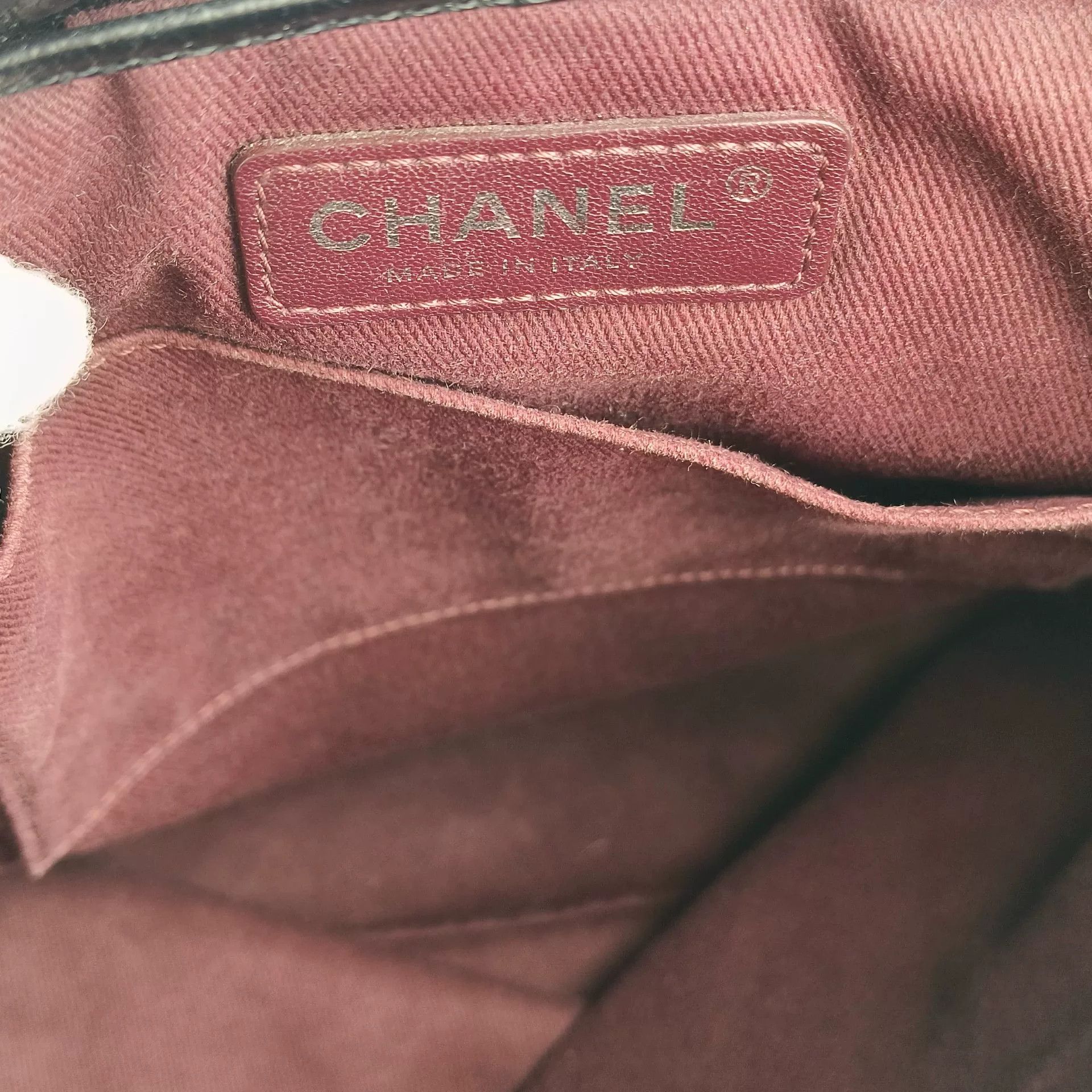 Chanel Pre-loved Bag Very good condition Size ONE SIZE - 9 Thumbnail