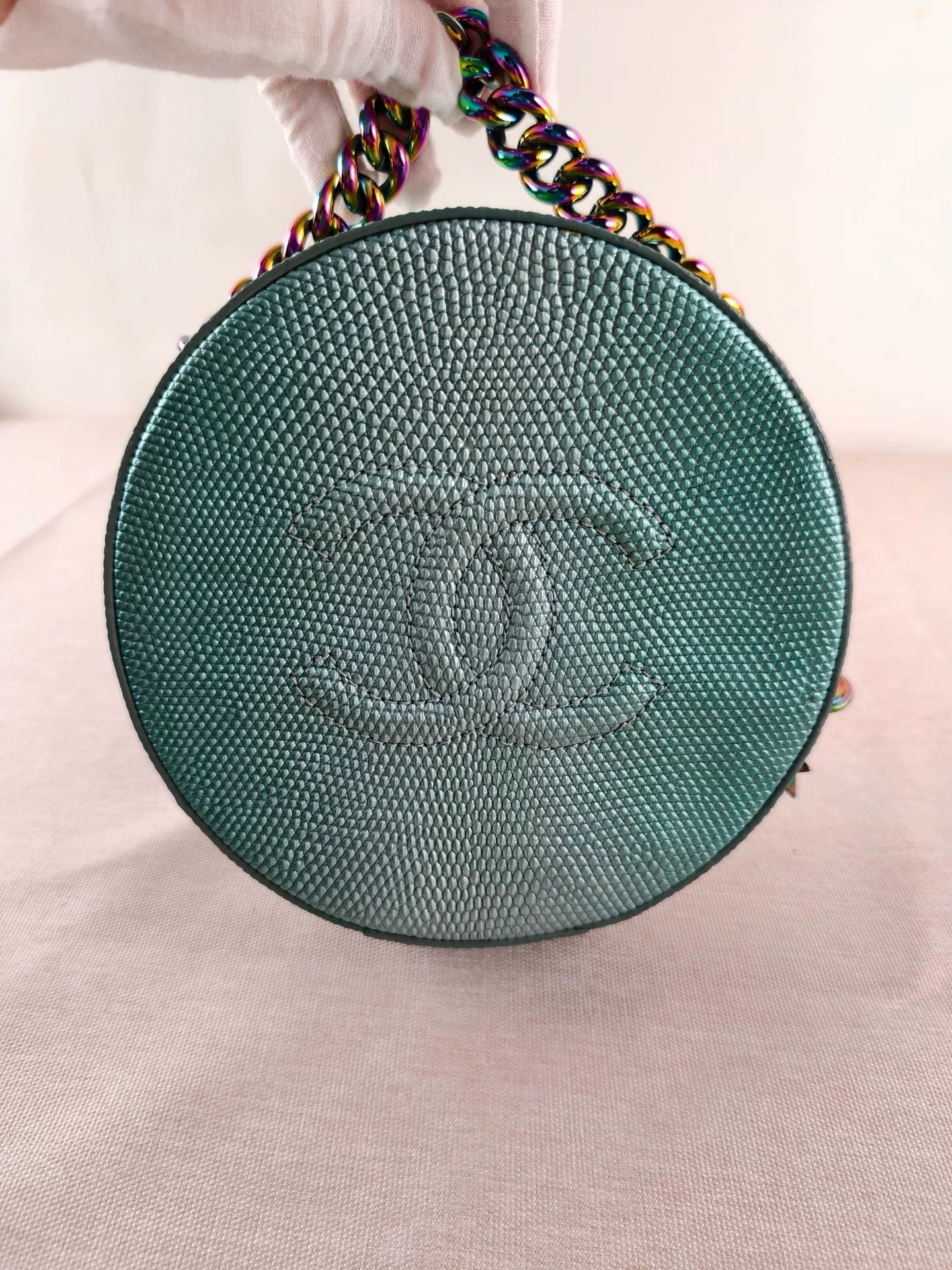 Chanel Pre-loved Bag Very good condition Size ONE SIZE - 9 Thumbnail